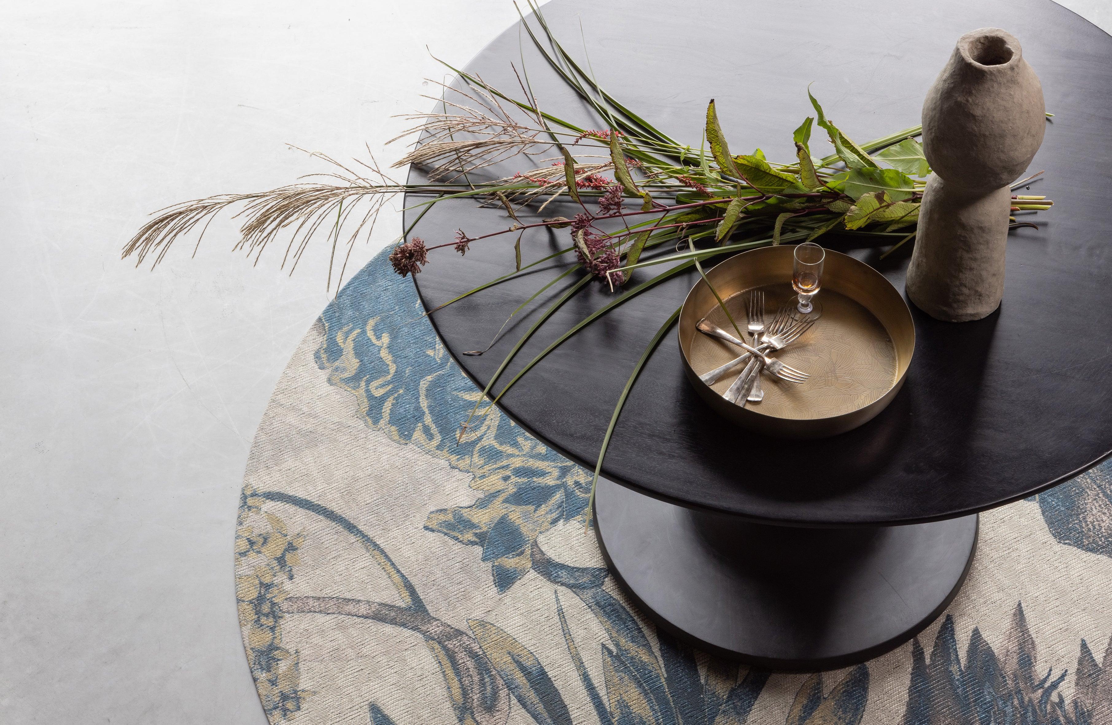 Stół z drewna mango BLANCO czarny Be Pure Eye on Design