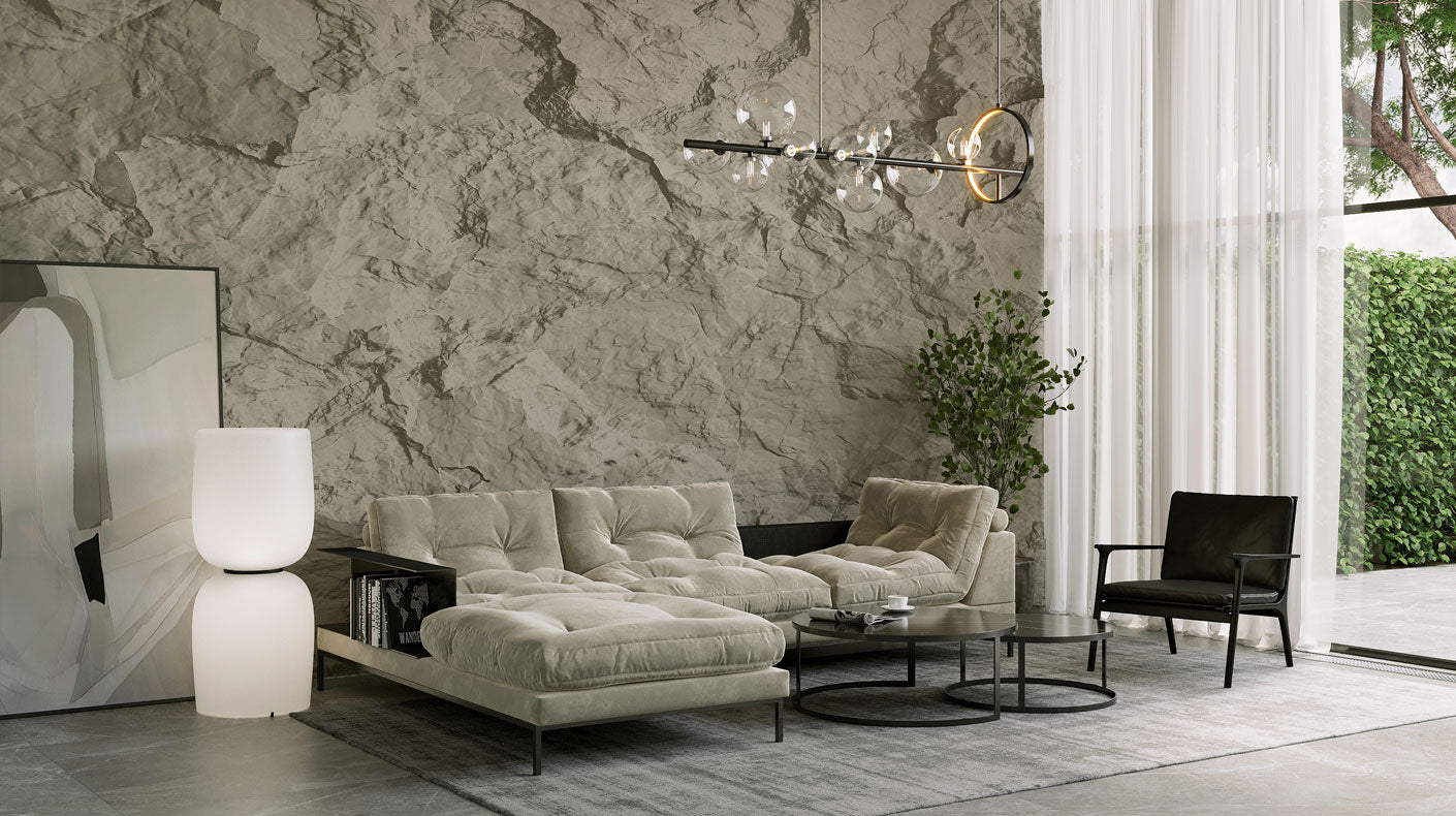 Narożnik lewostronny STUDY - kolor do wyboru Nordic Line Eye on Design