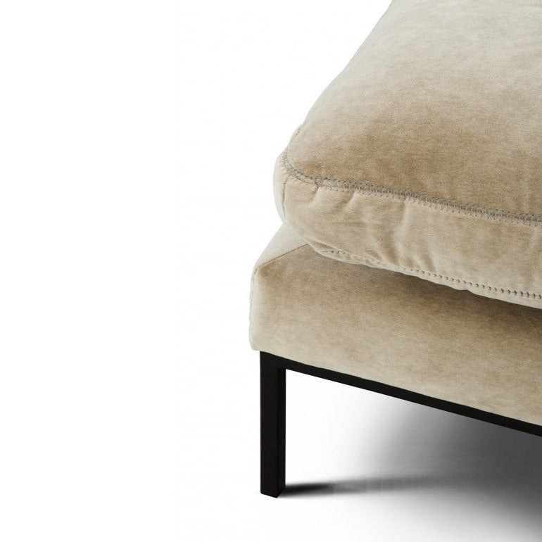 Narożnik lewostronny STUDY - kolor do wyboru Nordic Line Eye on Design