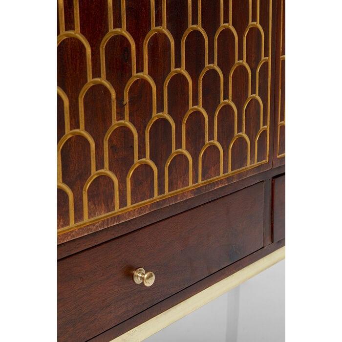 Szafa MUSKAT drewno mango Kare Design Eye on Design