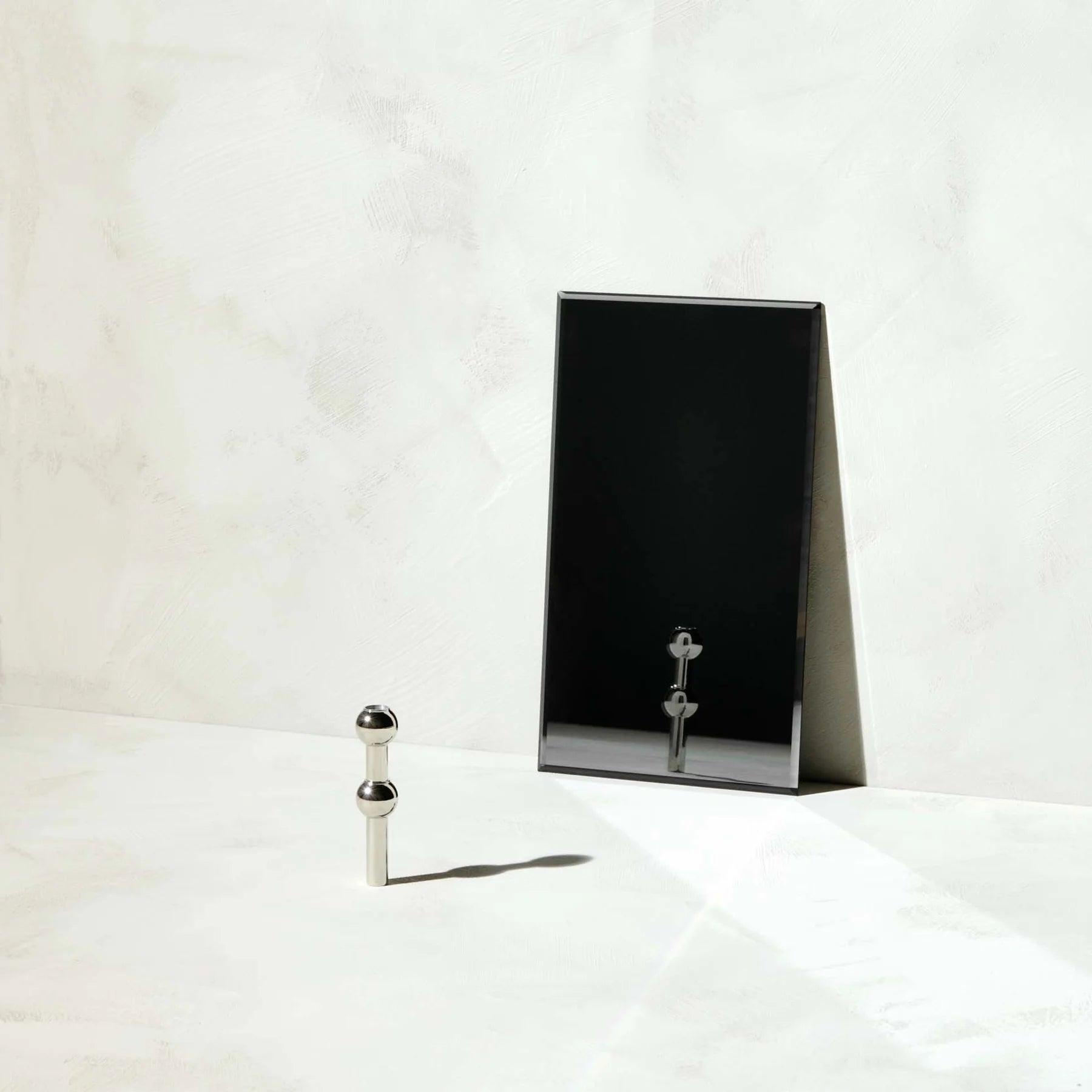 Wazon STOFF NAGEL chrom Stoff Nagel Eye on Design