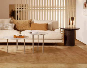 Designerski salon po metamorfozie