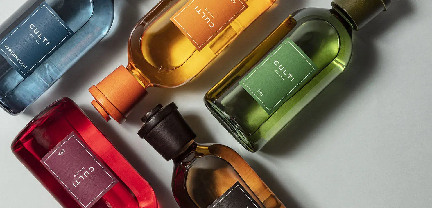 Produkty marki Culti Milano w ofercie wyposażenia wnętrz