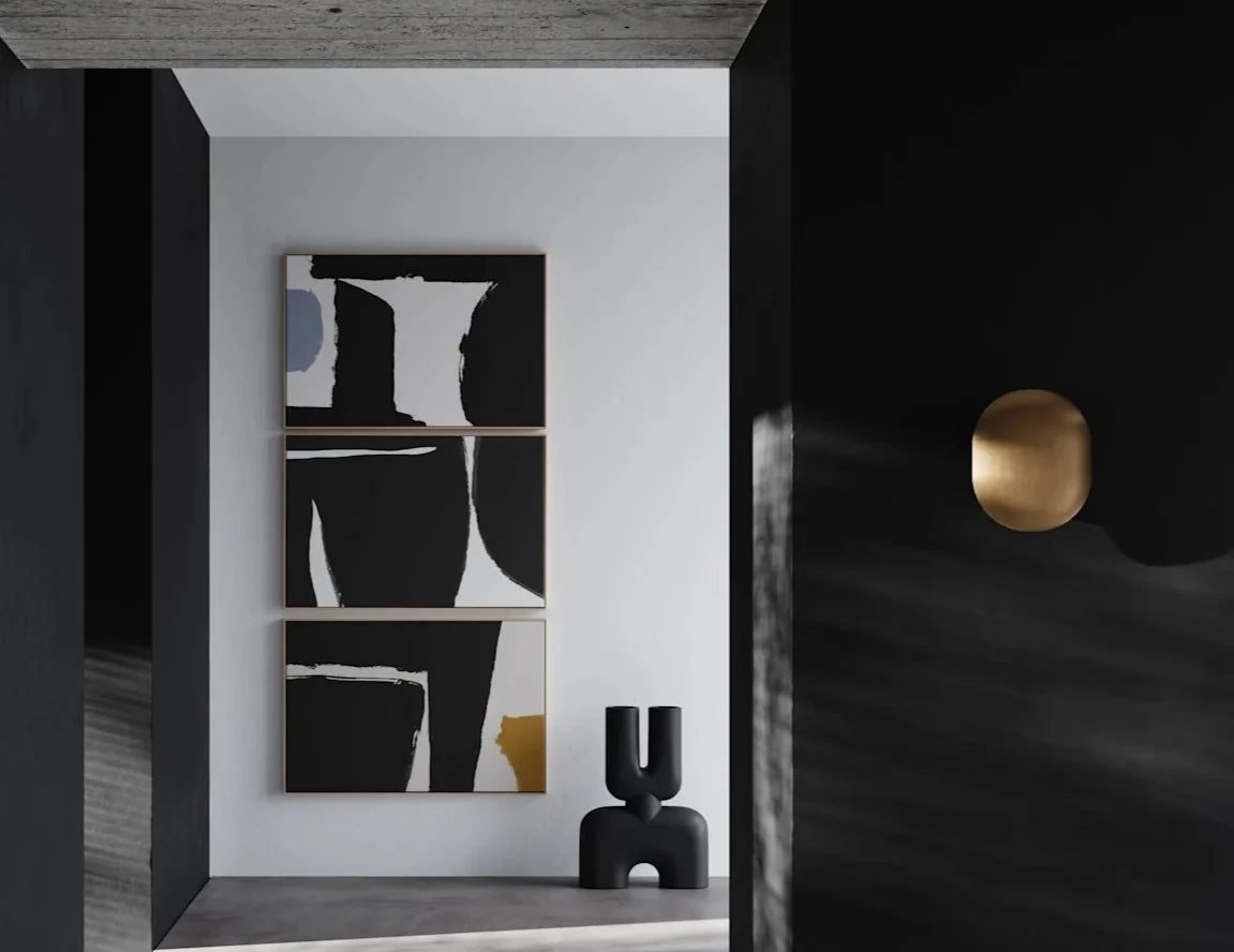 Lampy ścienne mosiężne