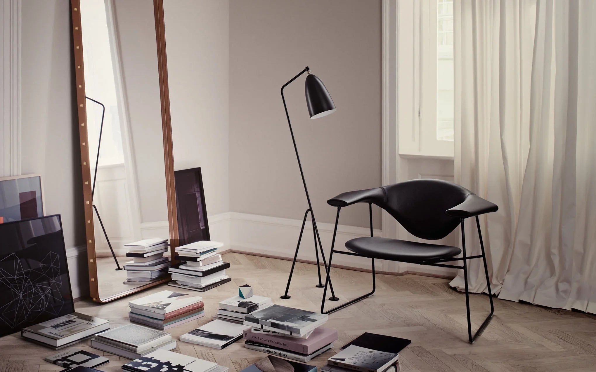 Lampy podłogowe do czytania