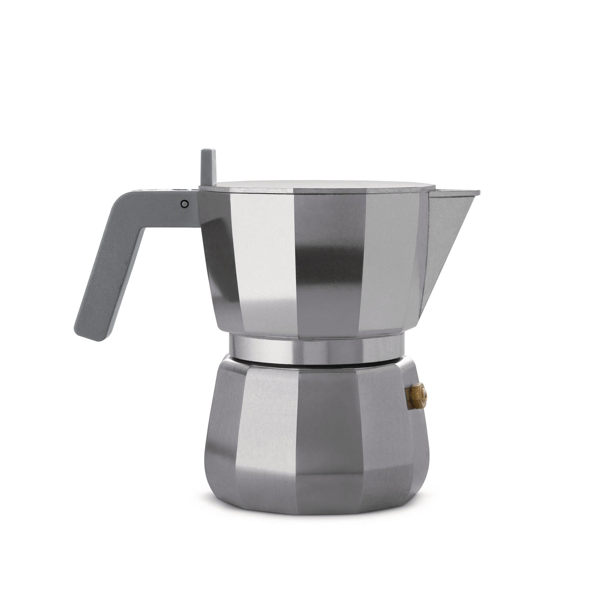 Moka Koffiepot chroom