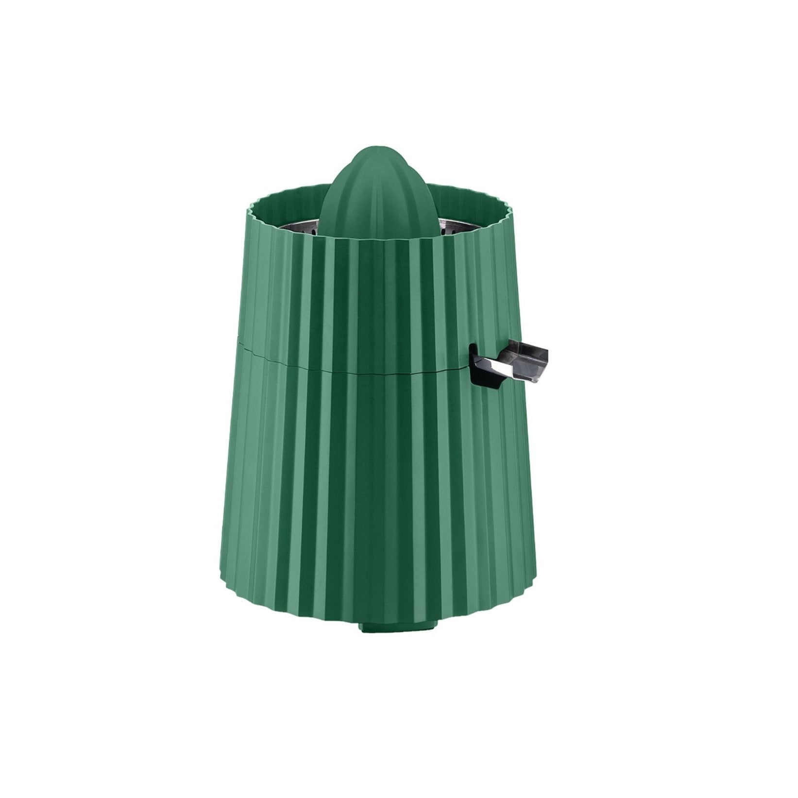 Citruspers PLISSÉ groen