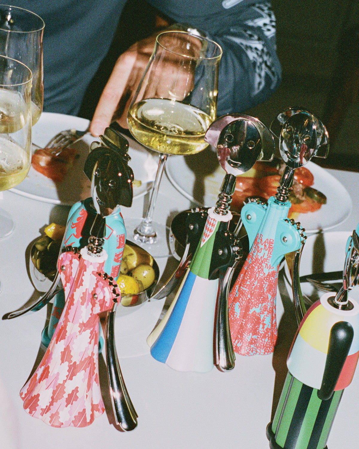 Alessandro M. winger corkscrew - Parade