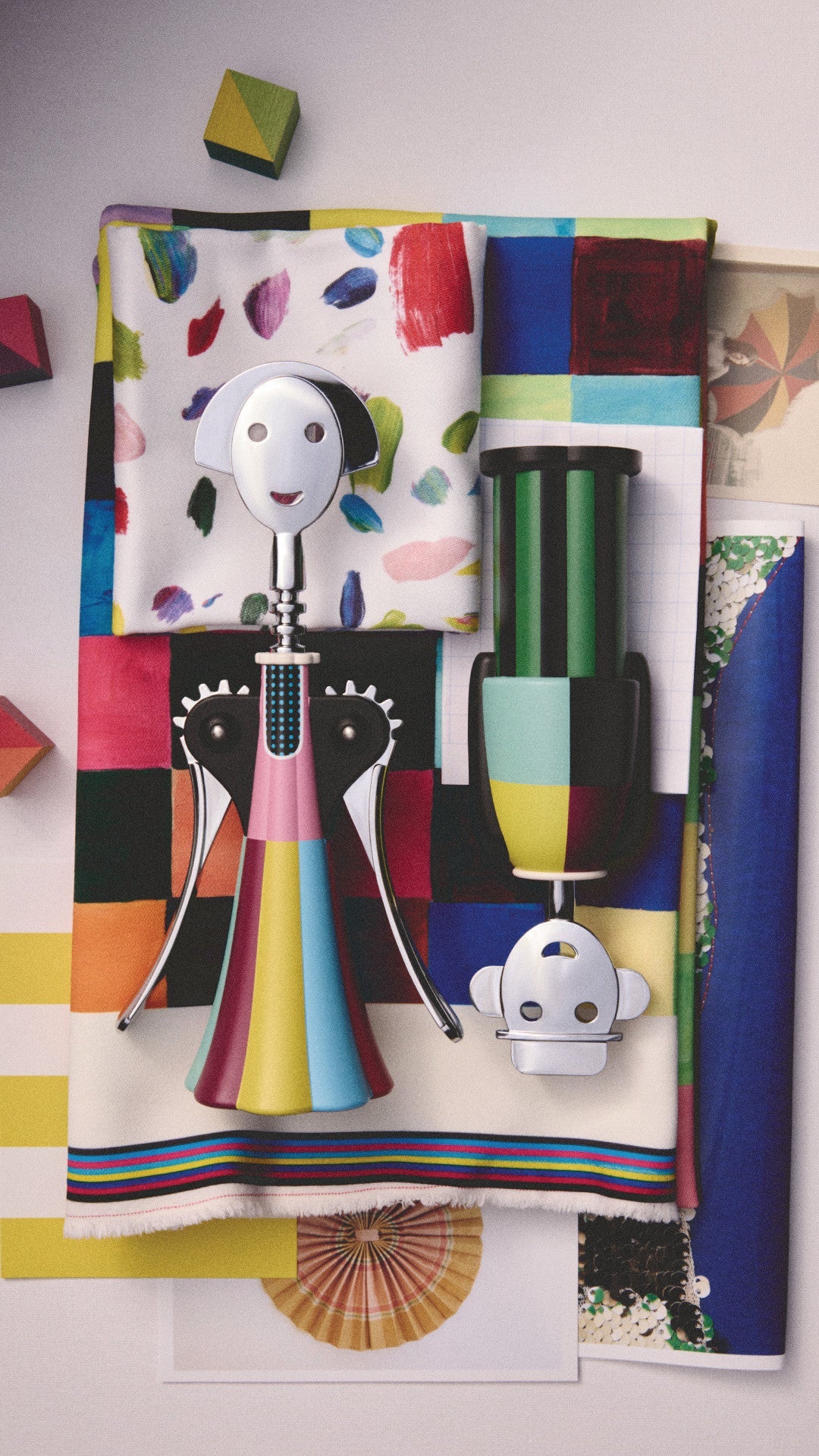 Alessandro M. winger corkscrew - Parade