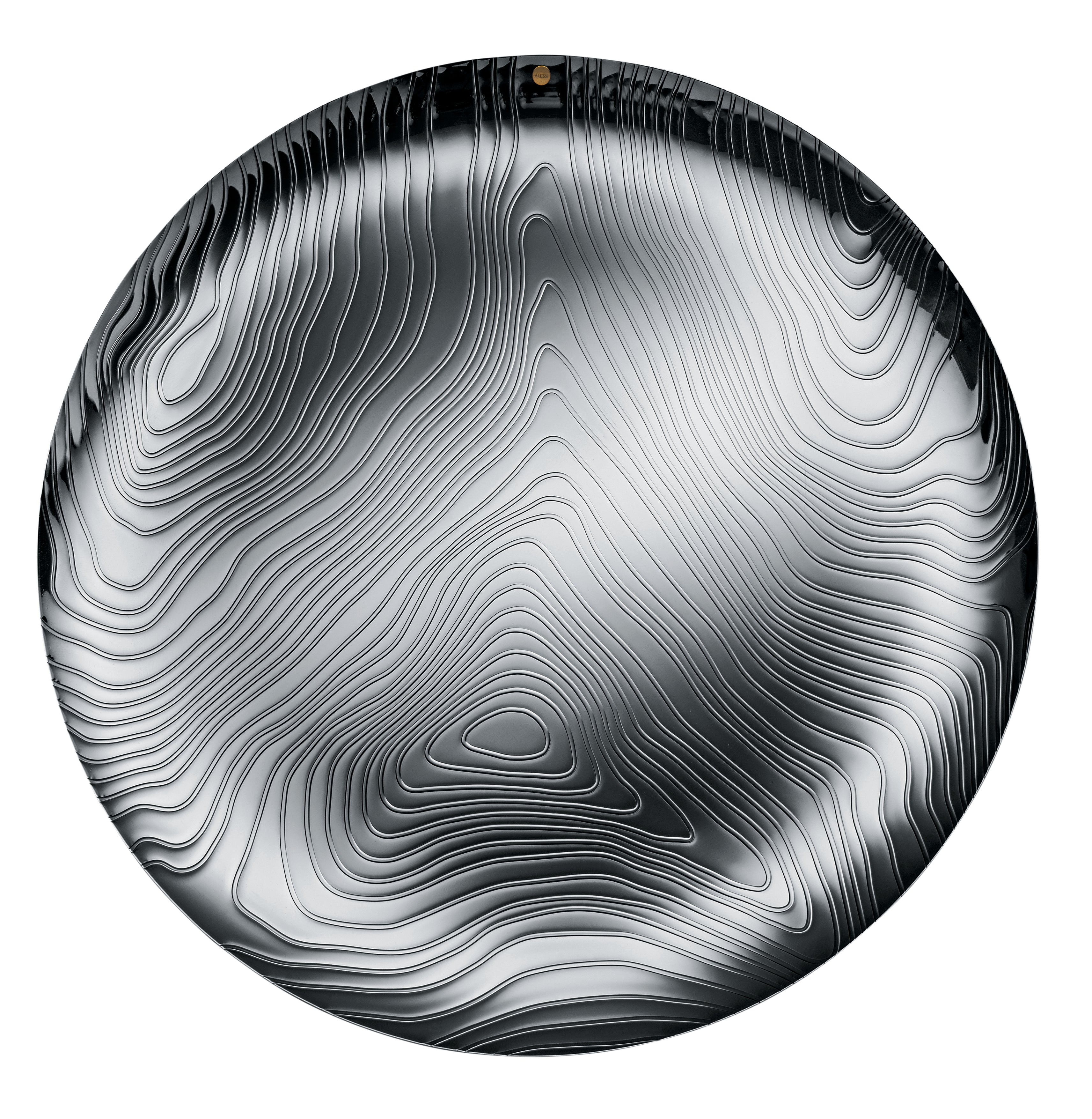Taca VENNER srebrny – Alessi