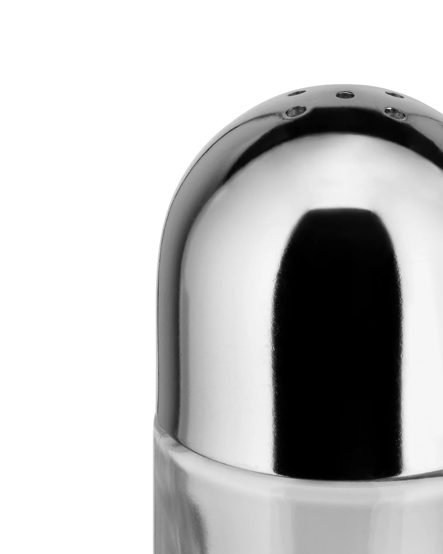 Saltper 5075 Glas und Stahl