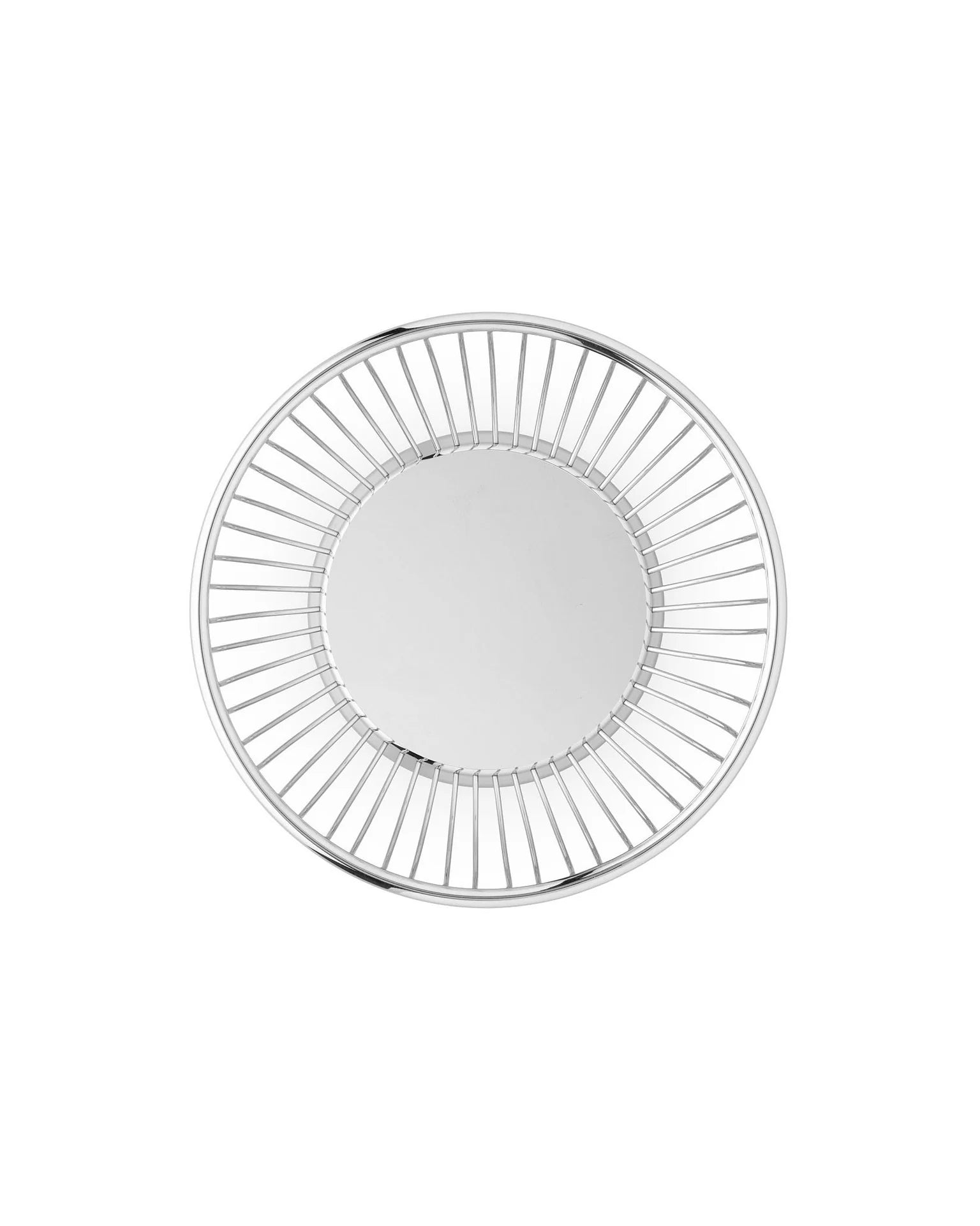 Fruitmand 826 roestvrij staal