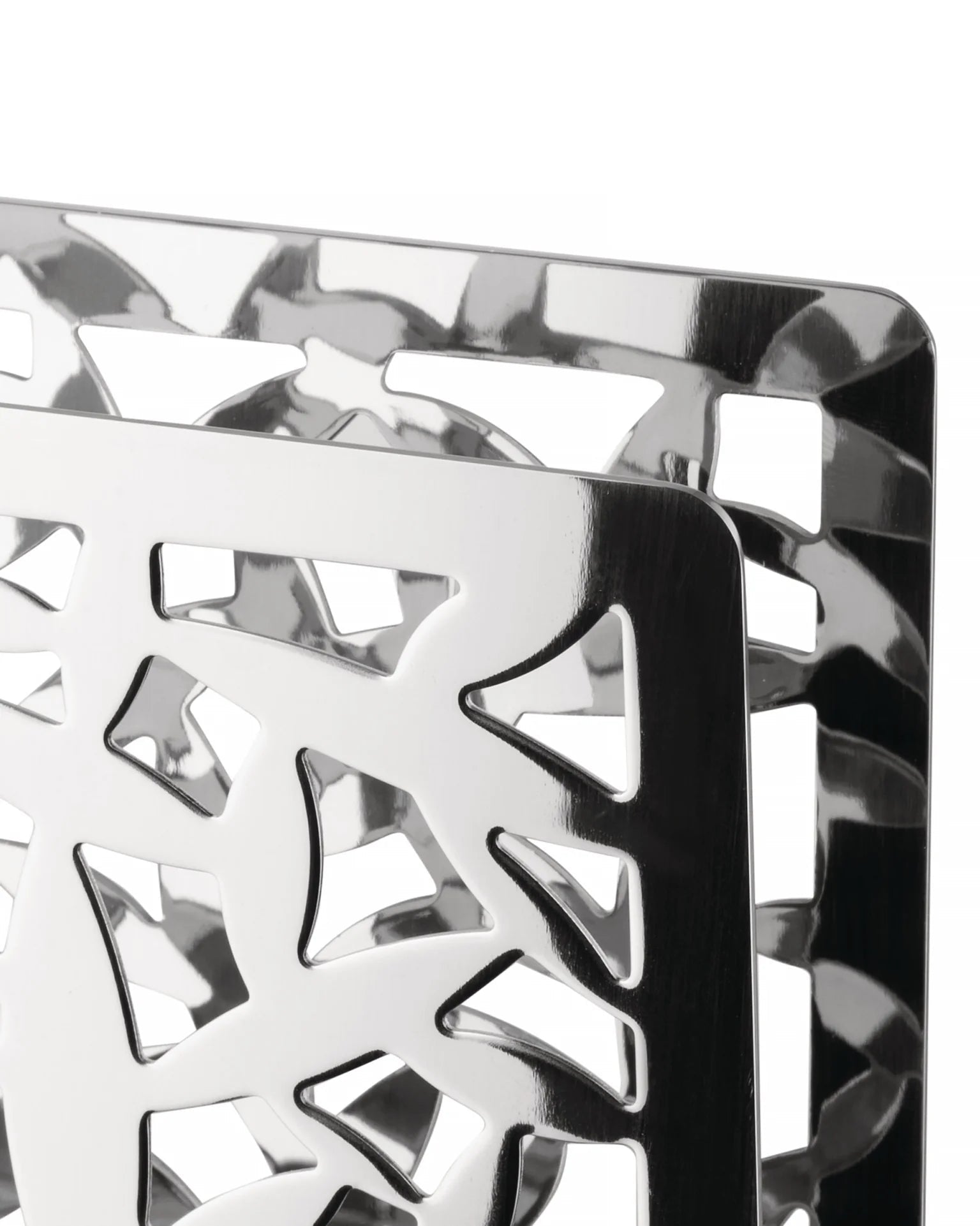 Servethouder CACTUS! roestvrij staal