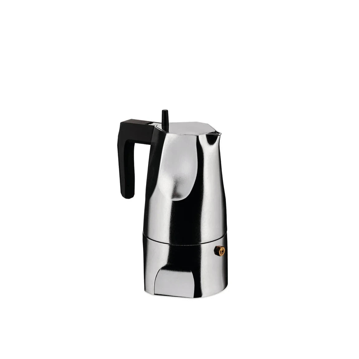 Ossidiana Silber mit Schwarz