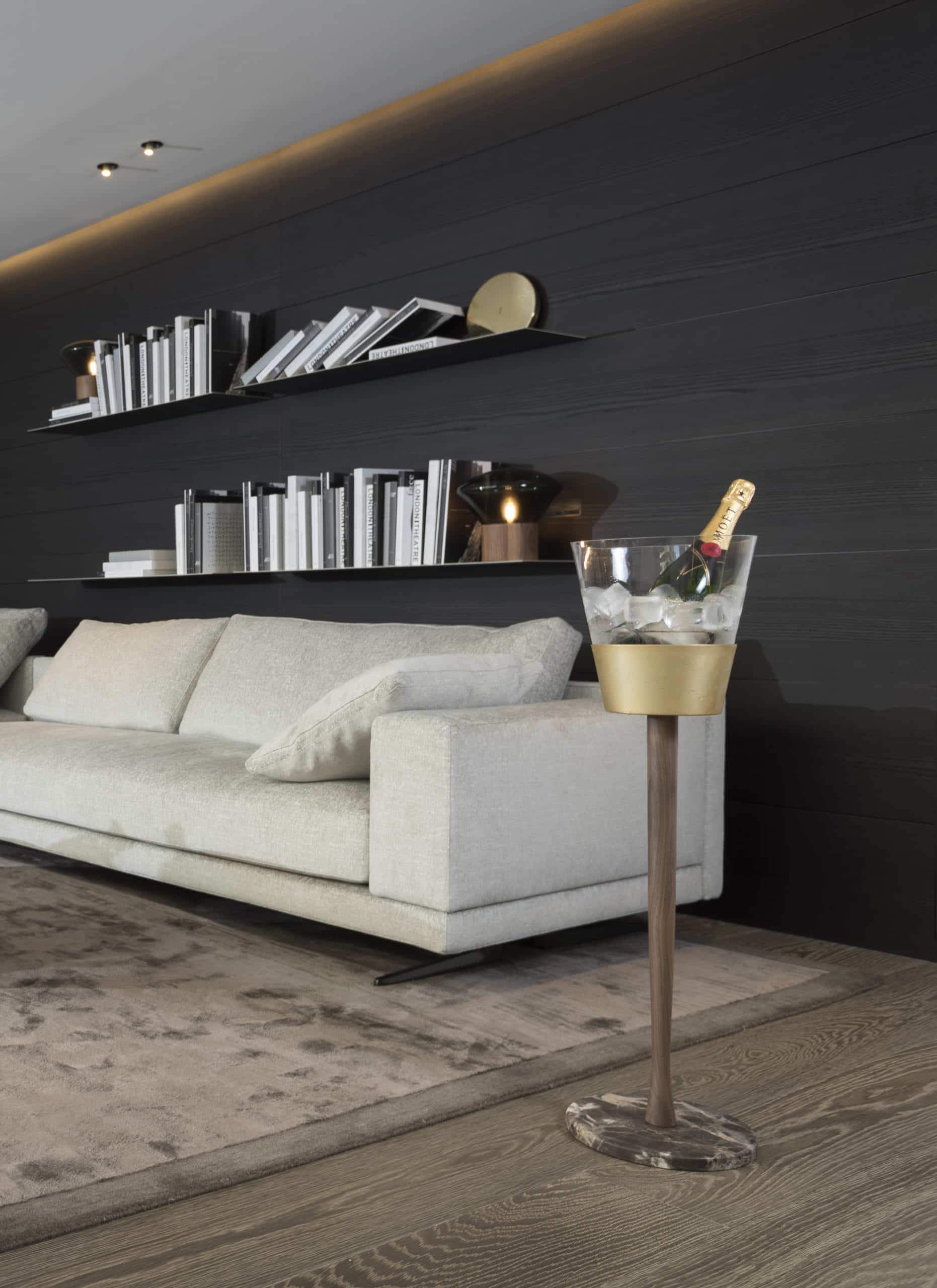 Koeler CHAMPANERA goud