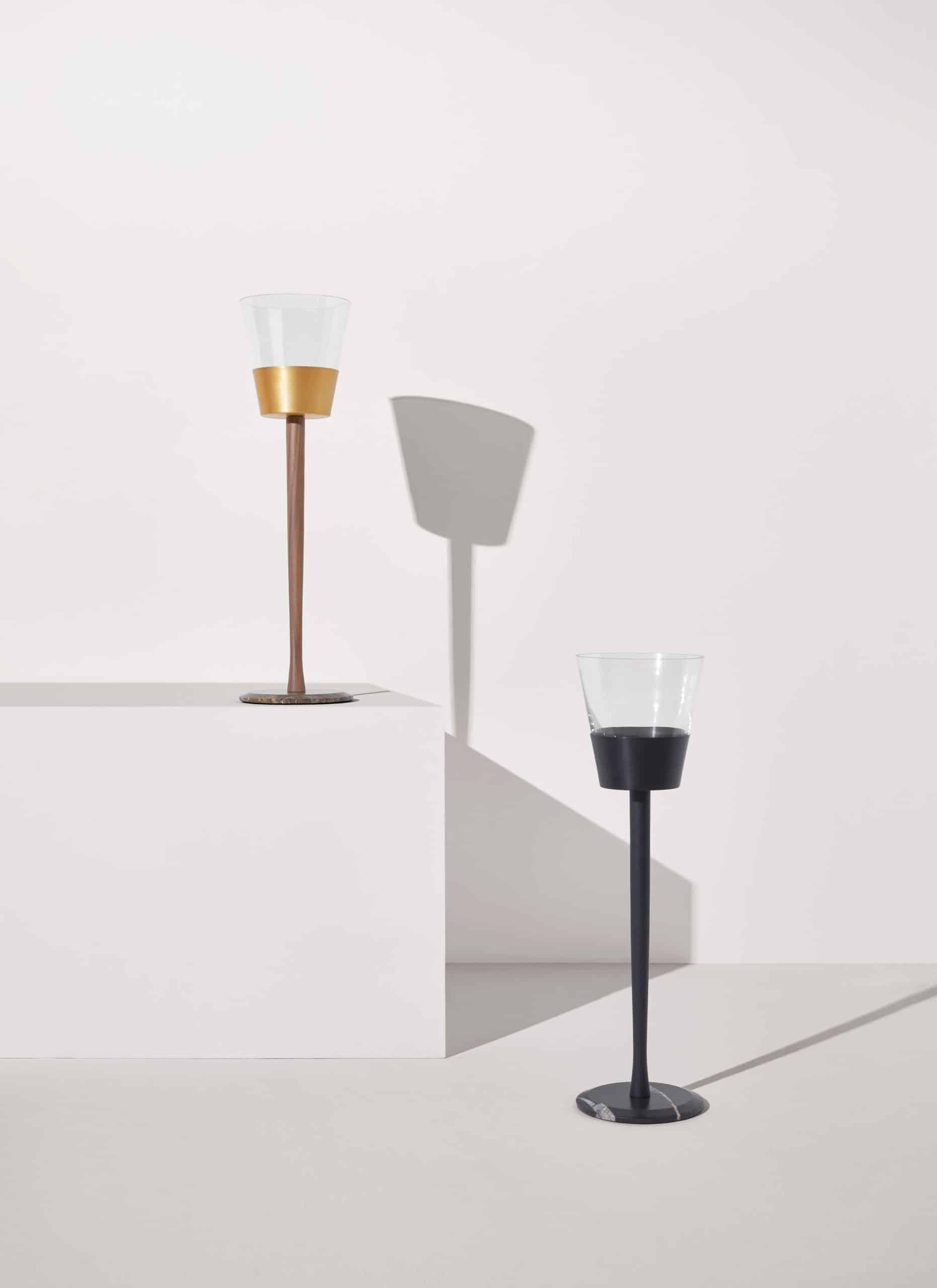 Koeler CHAMPANERA grafietkleurig