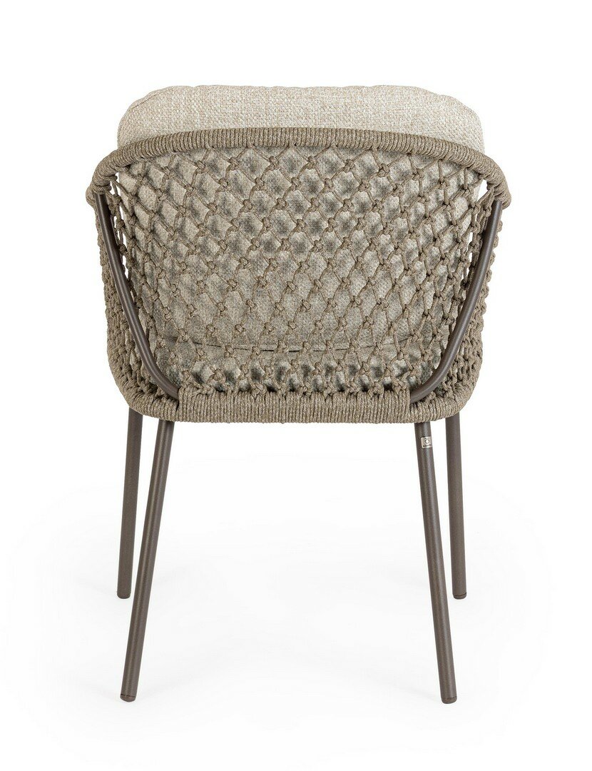 Buitenstoel CORBETA beige