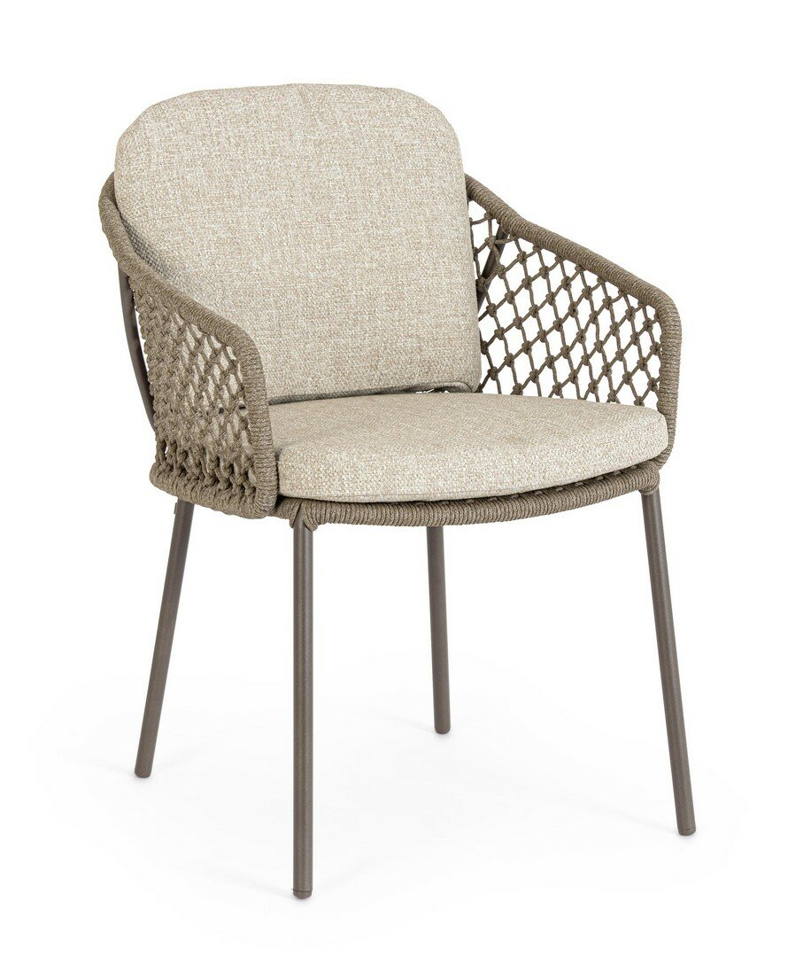 Buitenstoel CORBETA beige
