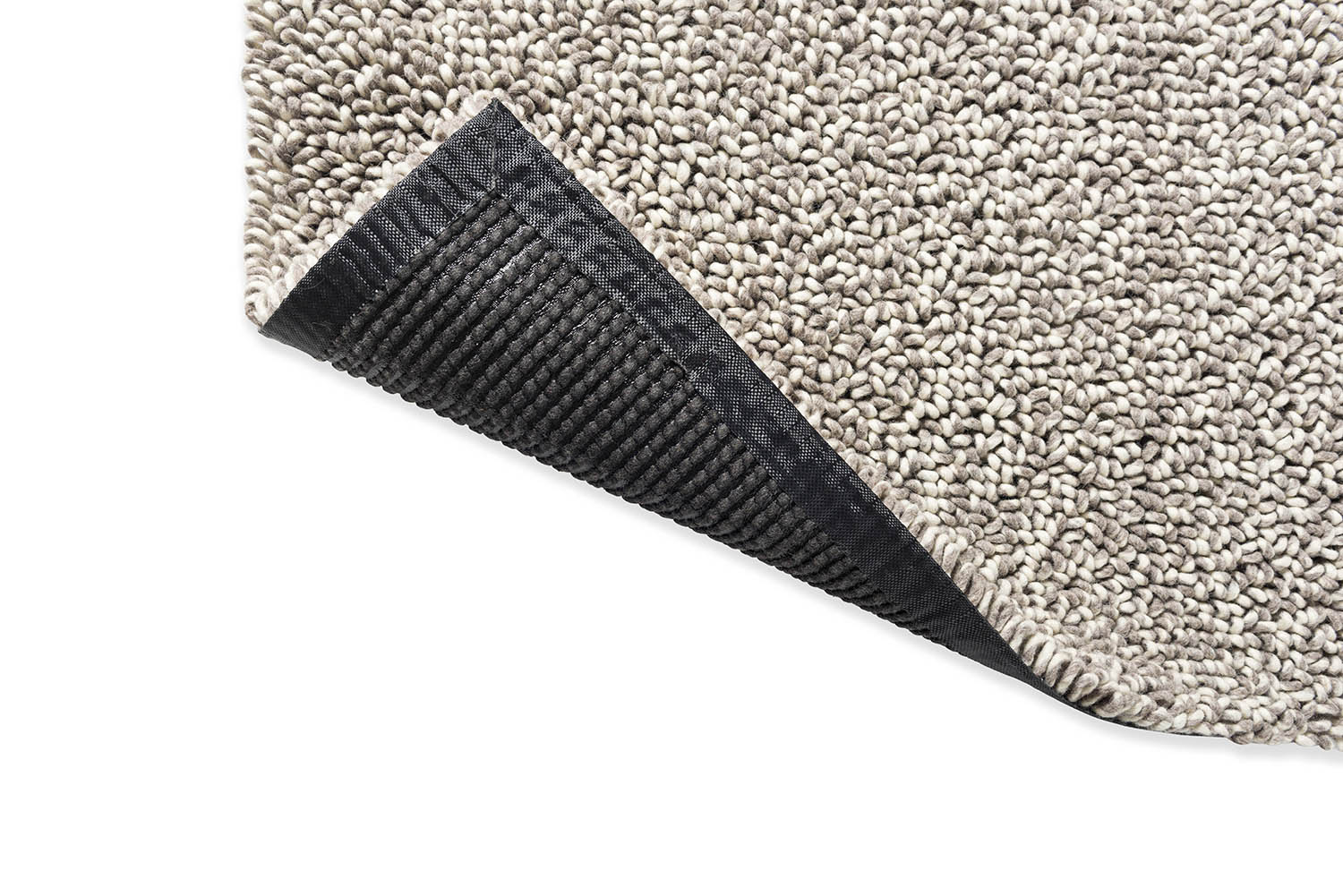 Tapijt ORIGIN LOOP donkergrijs