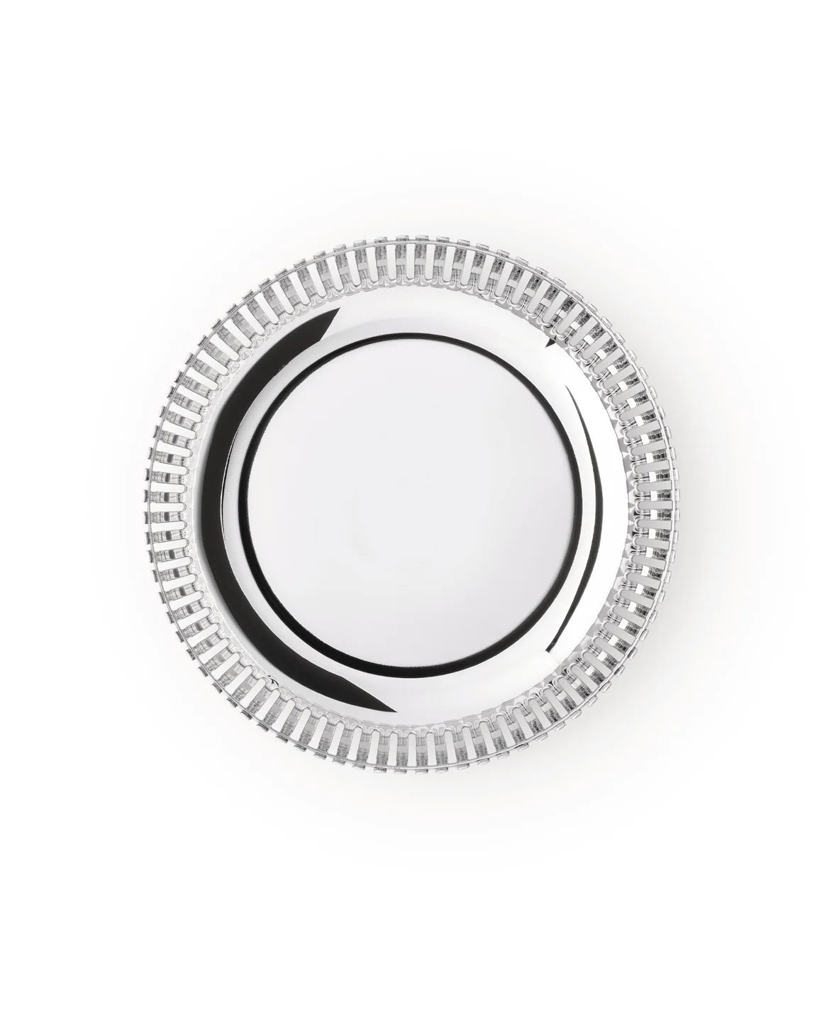 Mand PCH02 gepolijst staal