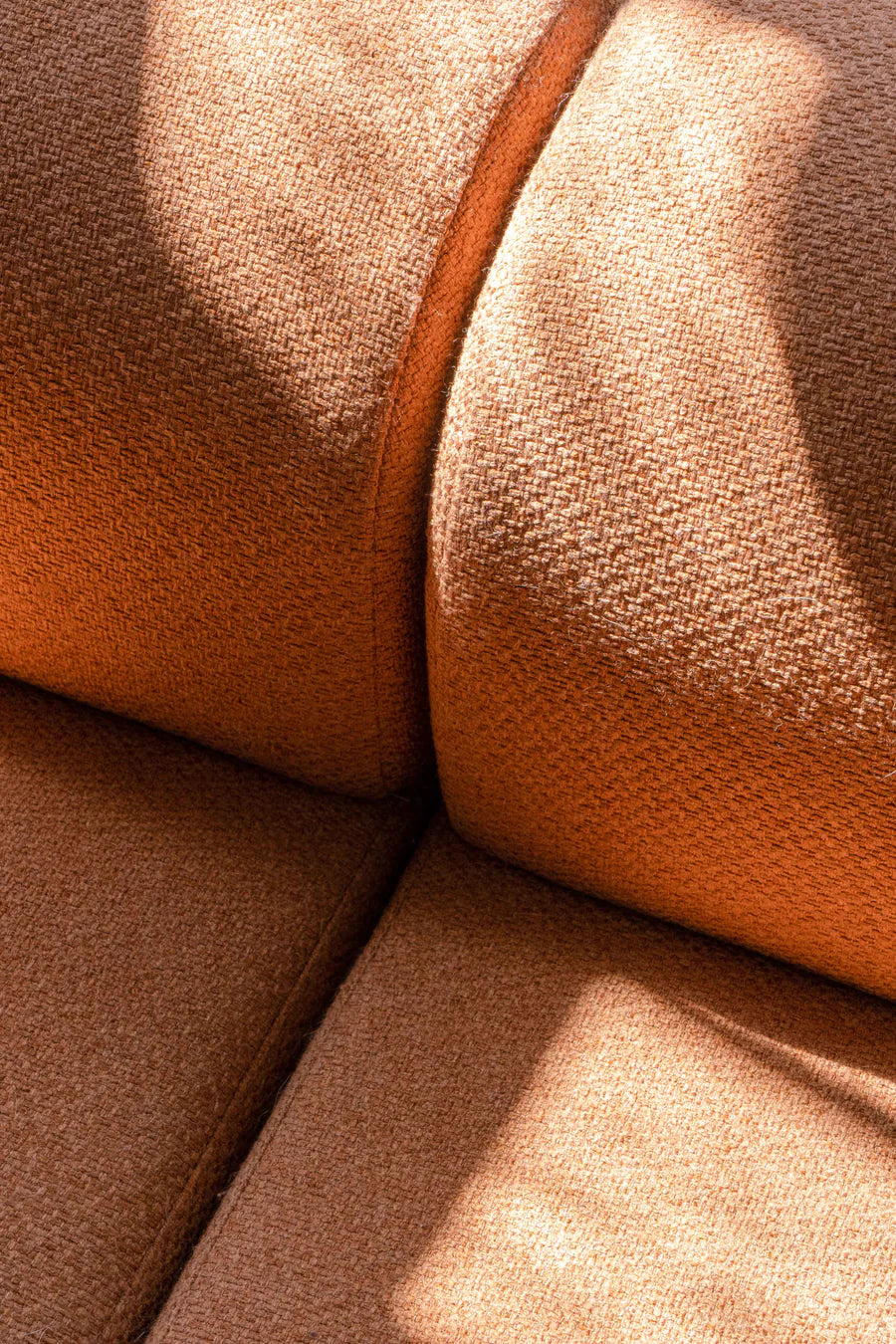 3-Seater Sofa TORI Taupe