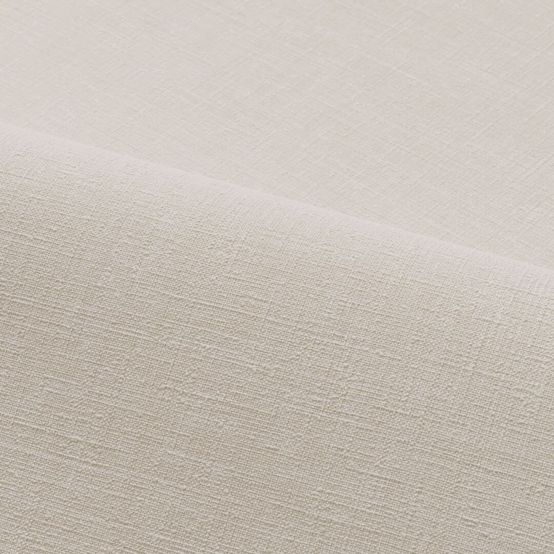 Structuurtapijt dat linnen doek imiteert SHINOK - NEIGE POUDREE warme beige