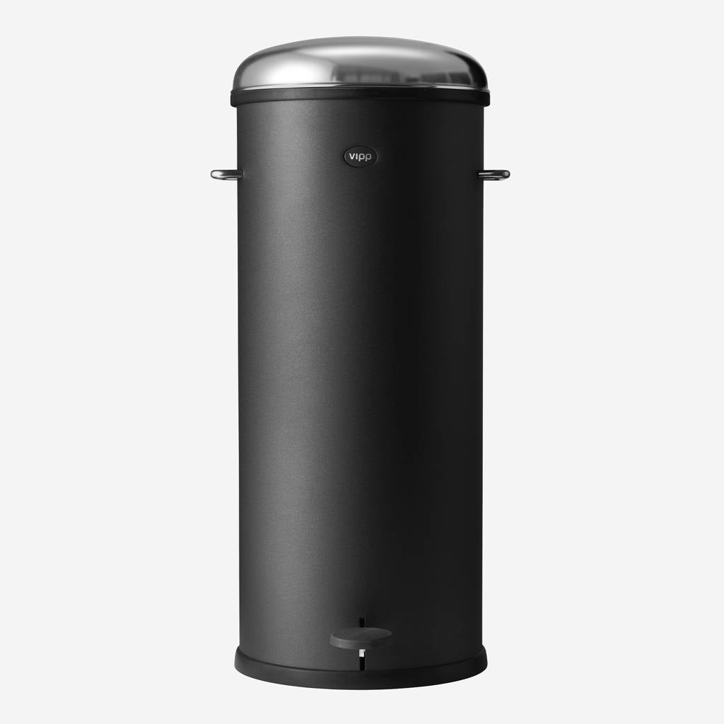 Kosz na śmieci PEDAL BIN schwarz