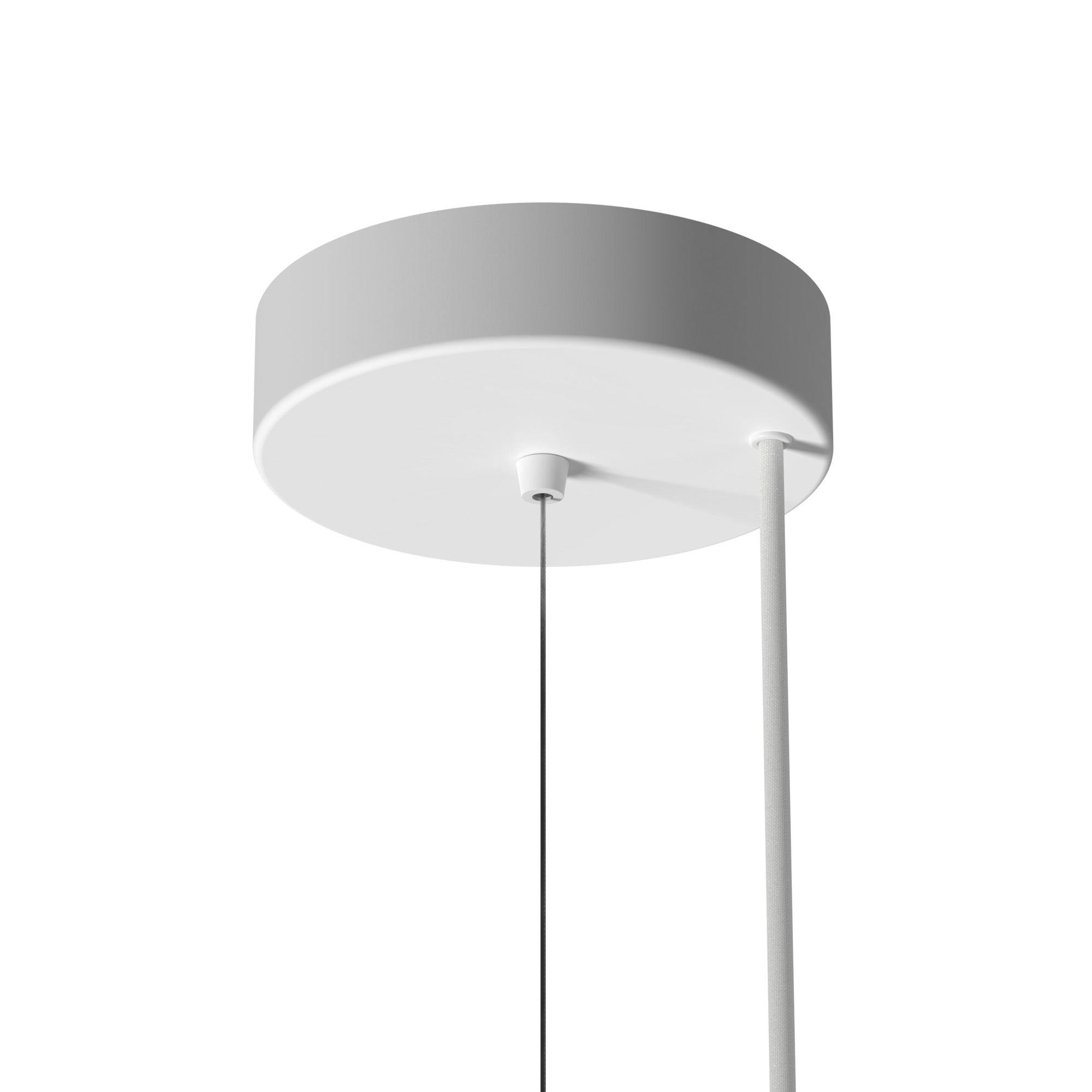 Hanglamp KEGLEN wit