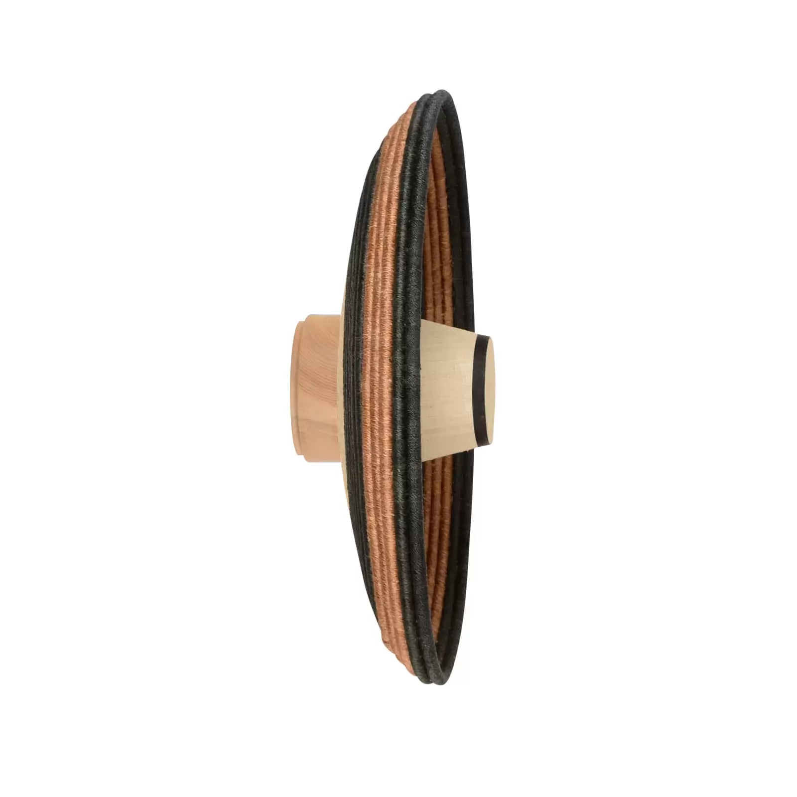 Kinkiet GRASS bruin met groen