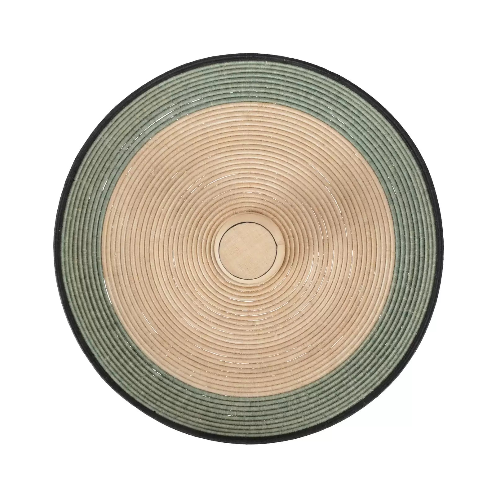 Wandlamp GRASS zeegroen