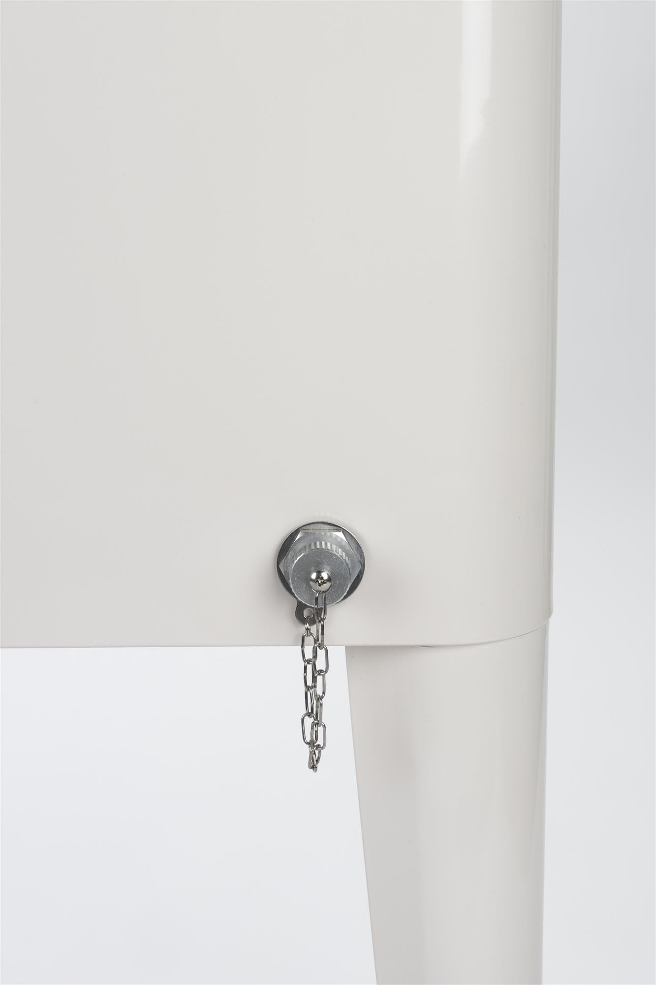 Portable fridge Be Cool White