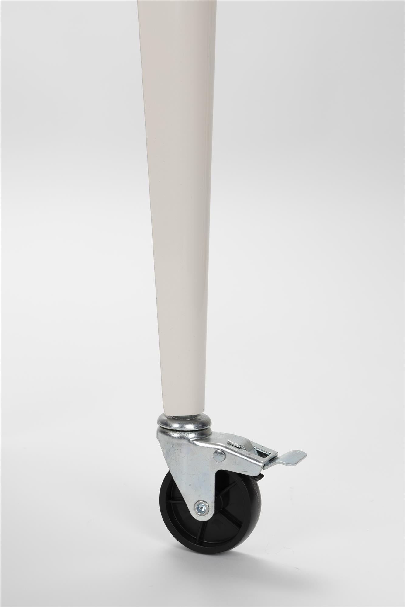 Portable fridge Be Cool White