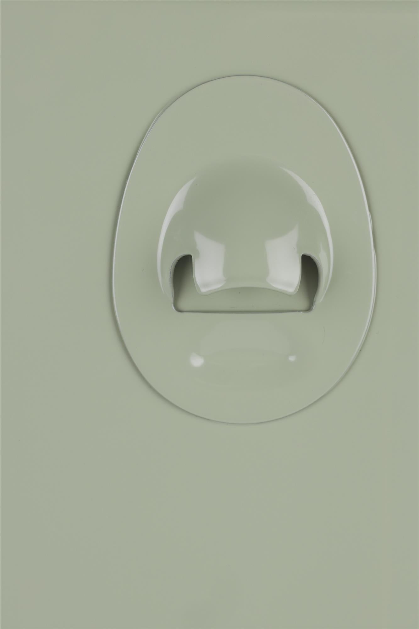 Draagbare koelkast BE CUTE groen