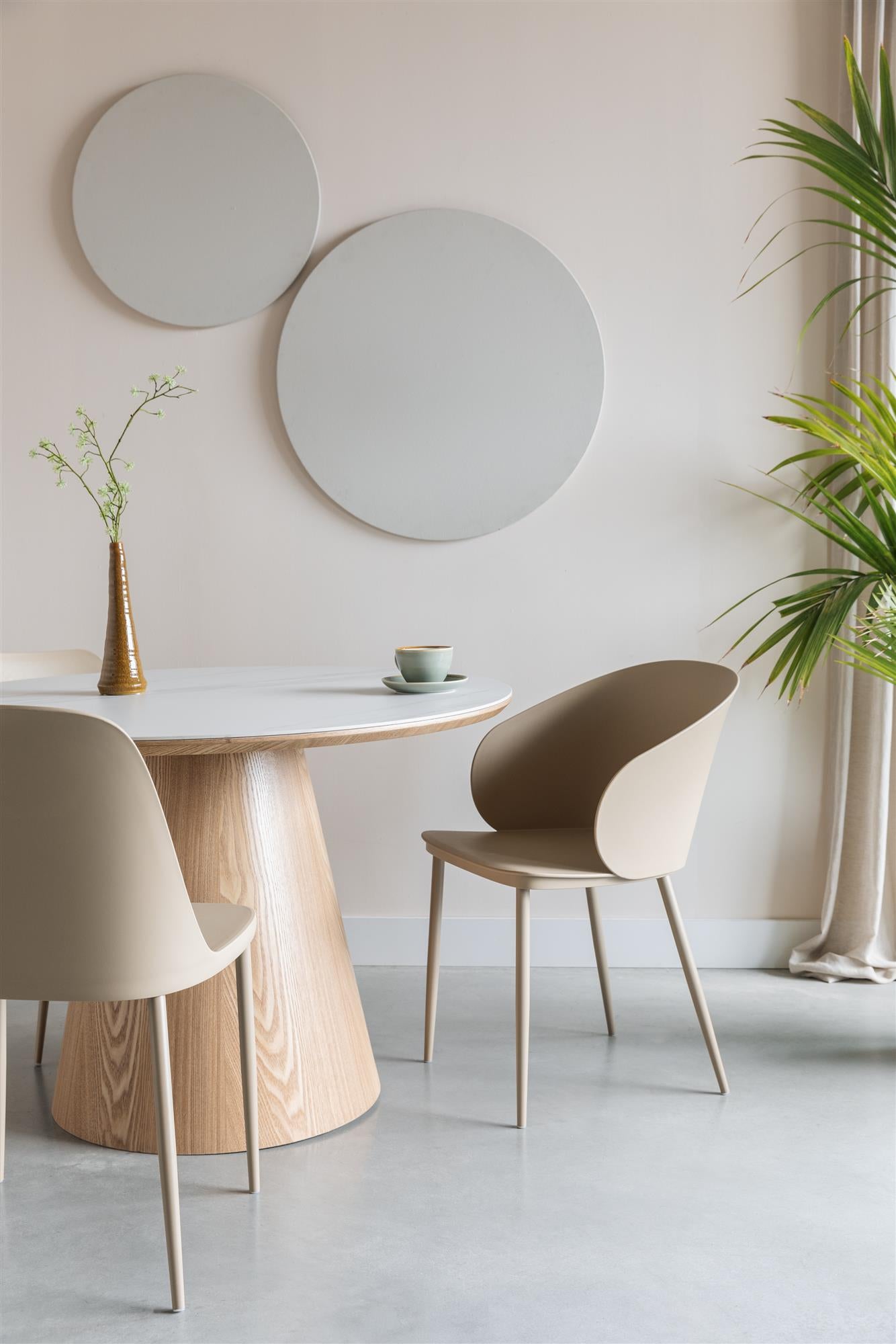 Stuhl GIGI beige