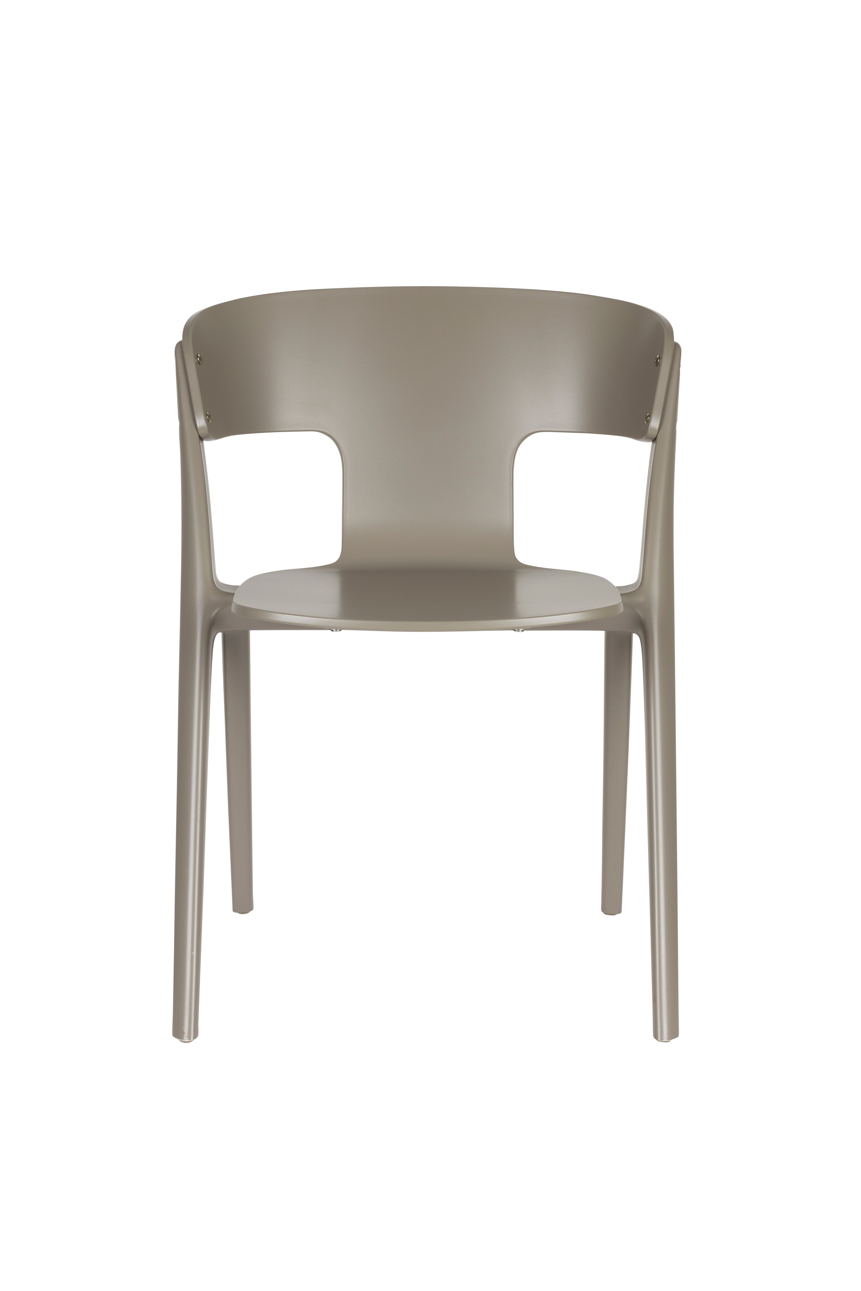 HORIZON Outdoor Chair Gray-Beige