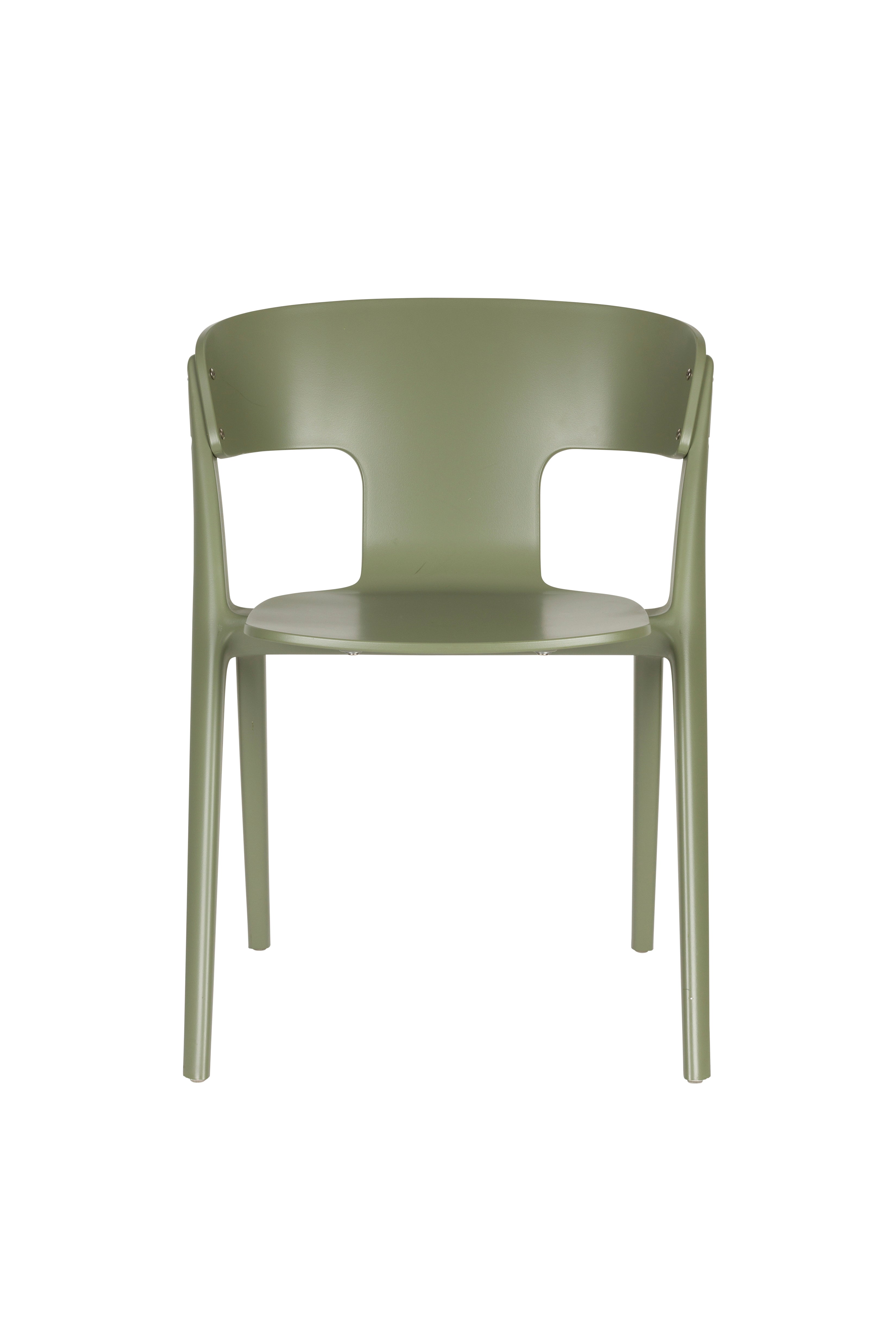 Buitenstoel HORIZON groen