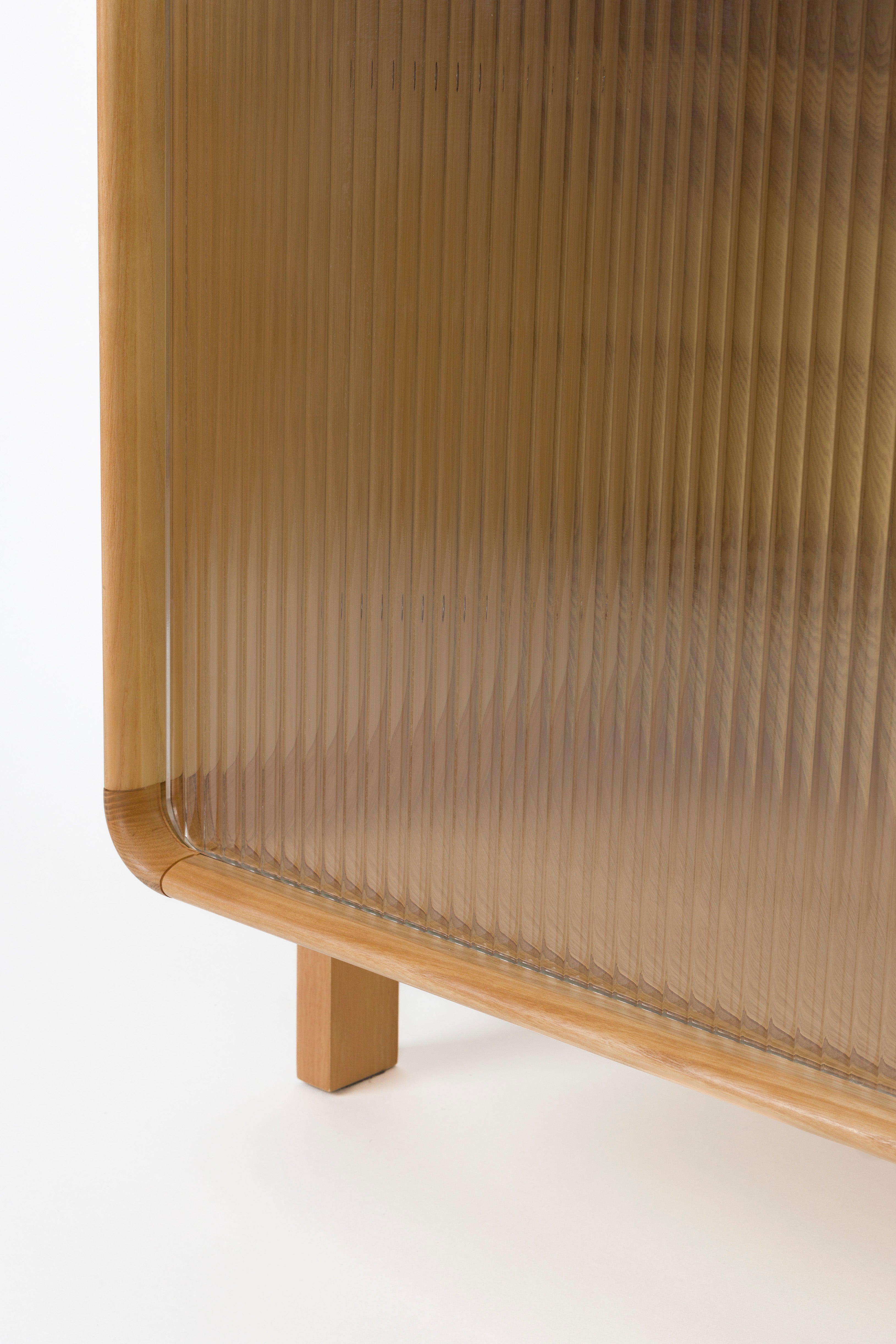 RISE Oak Veneer Shelf