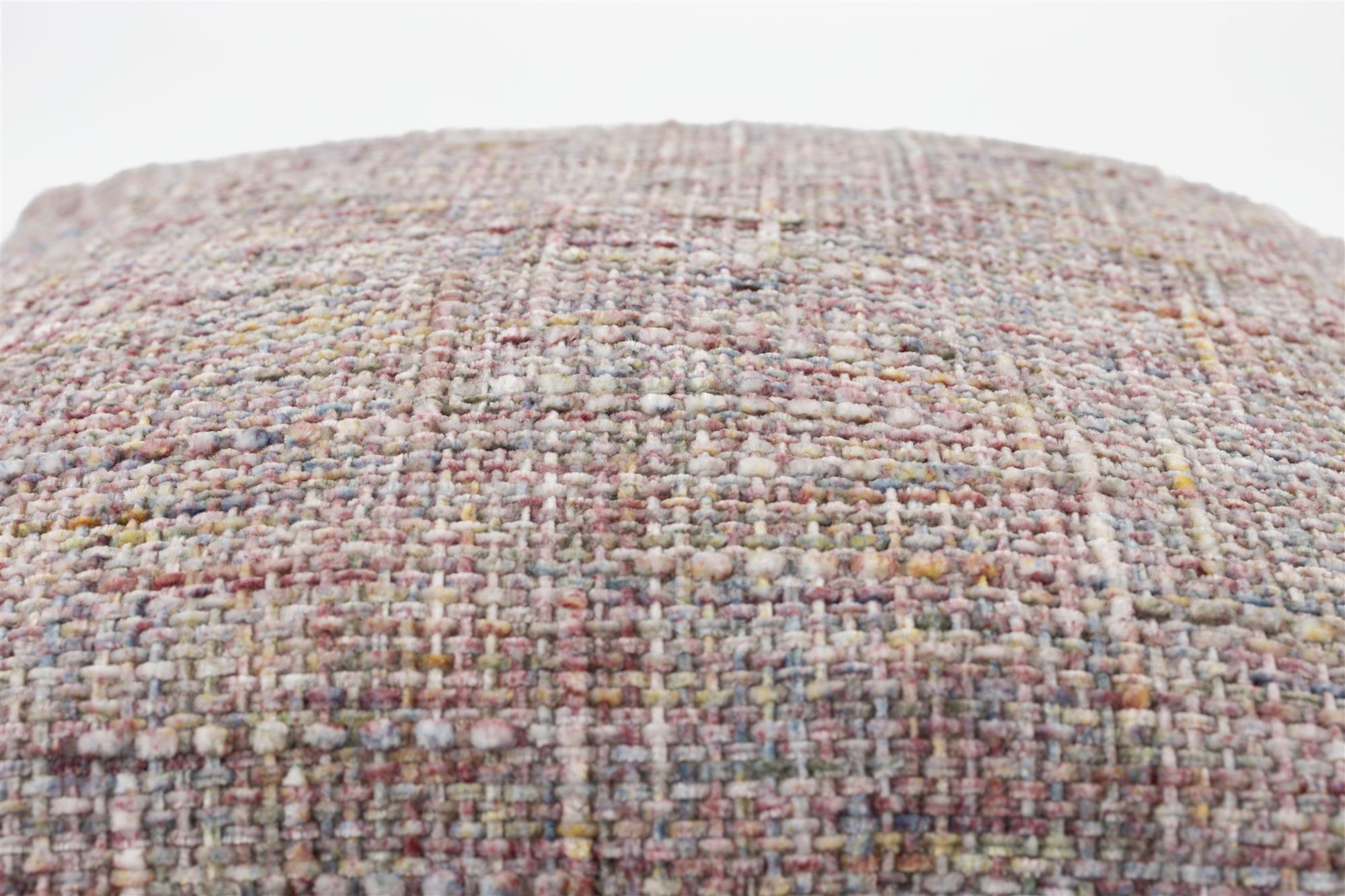 Kussen SYDNEY roze melange