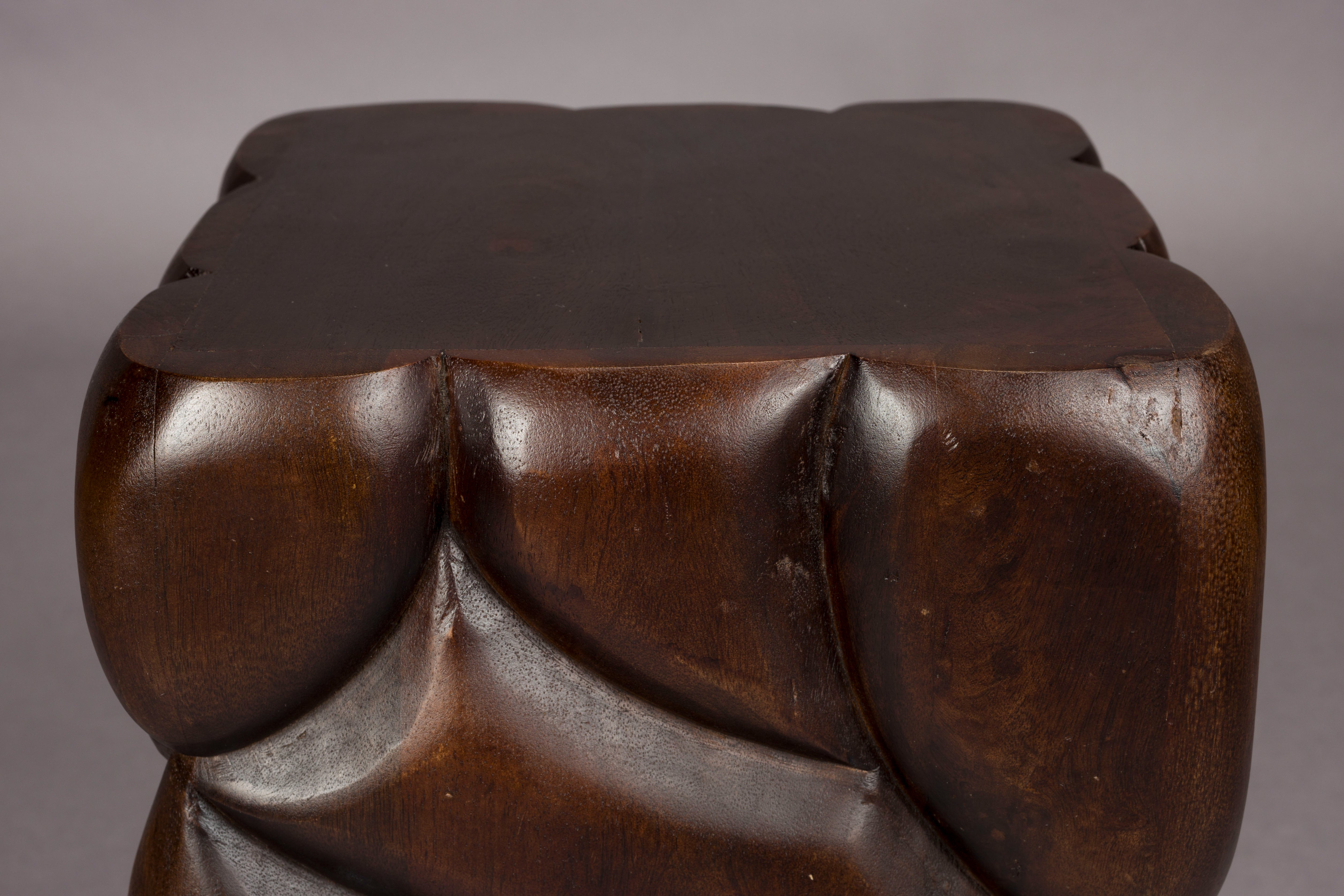 Tafel BROOKLYN mango hout