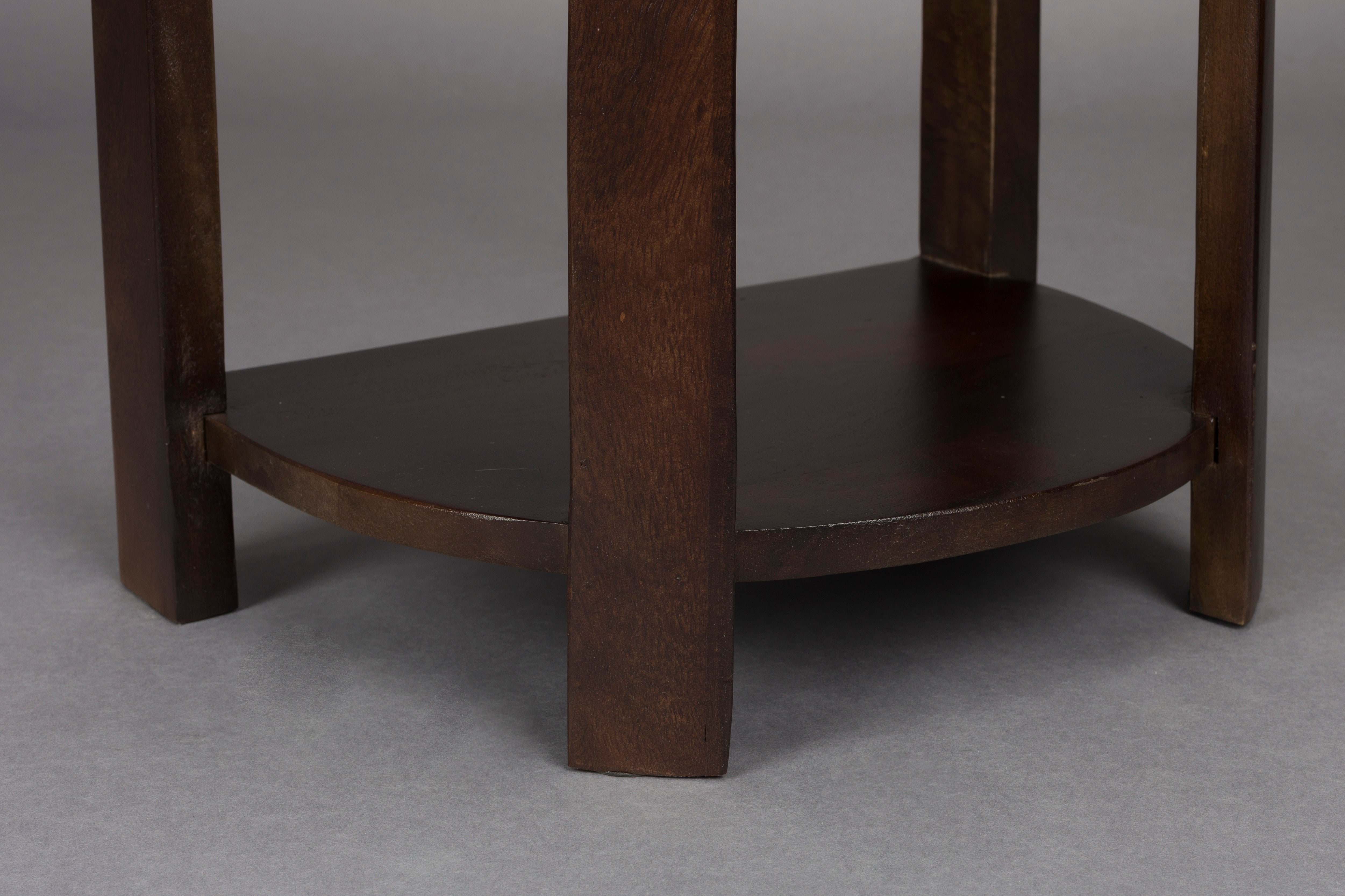 BELVEDERE mango wood table