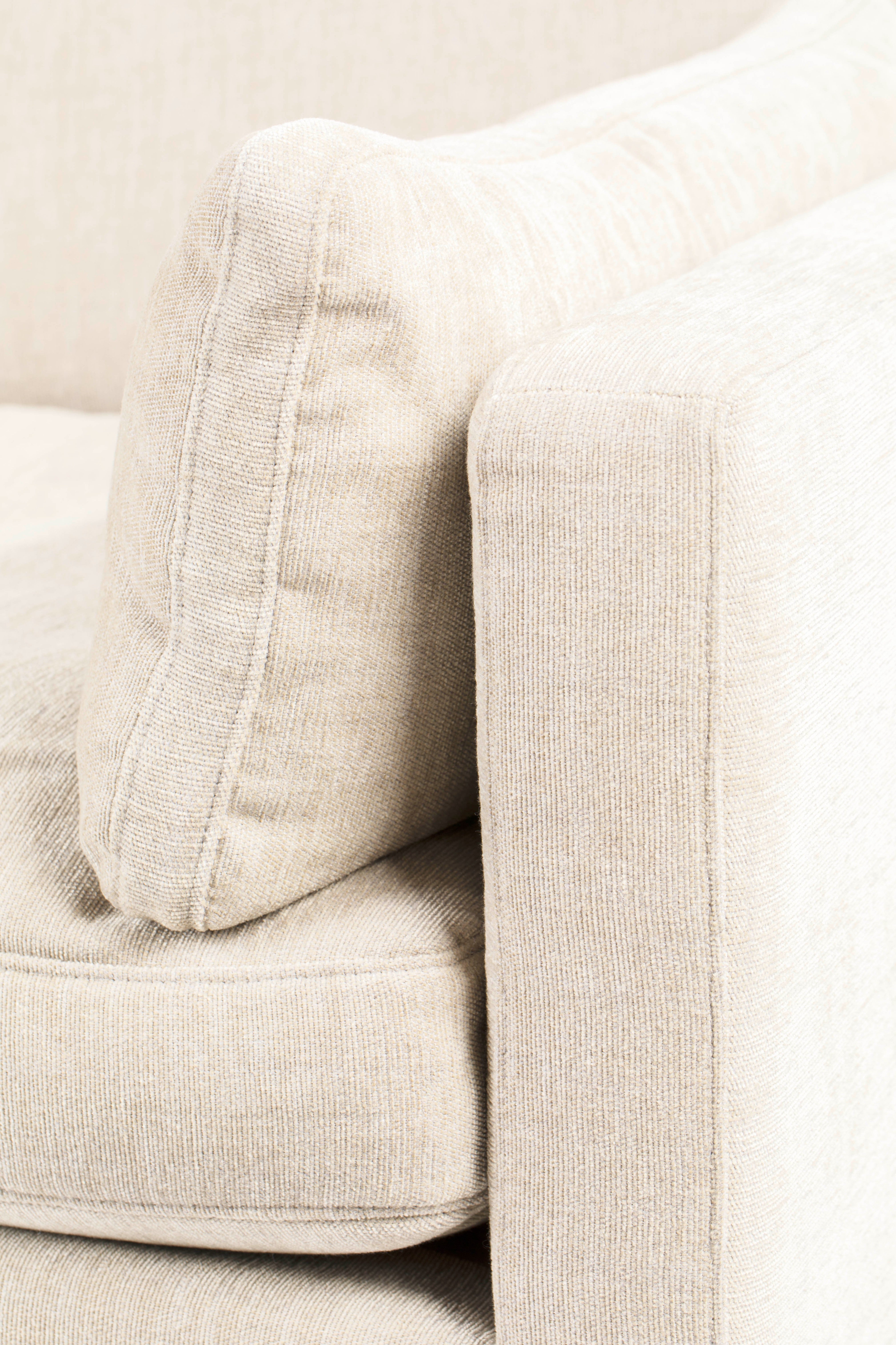 Fauteuil ZOMER gebroken wit