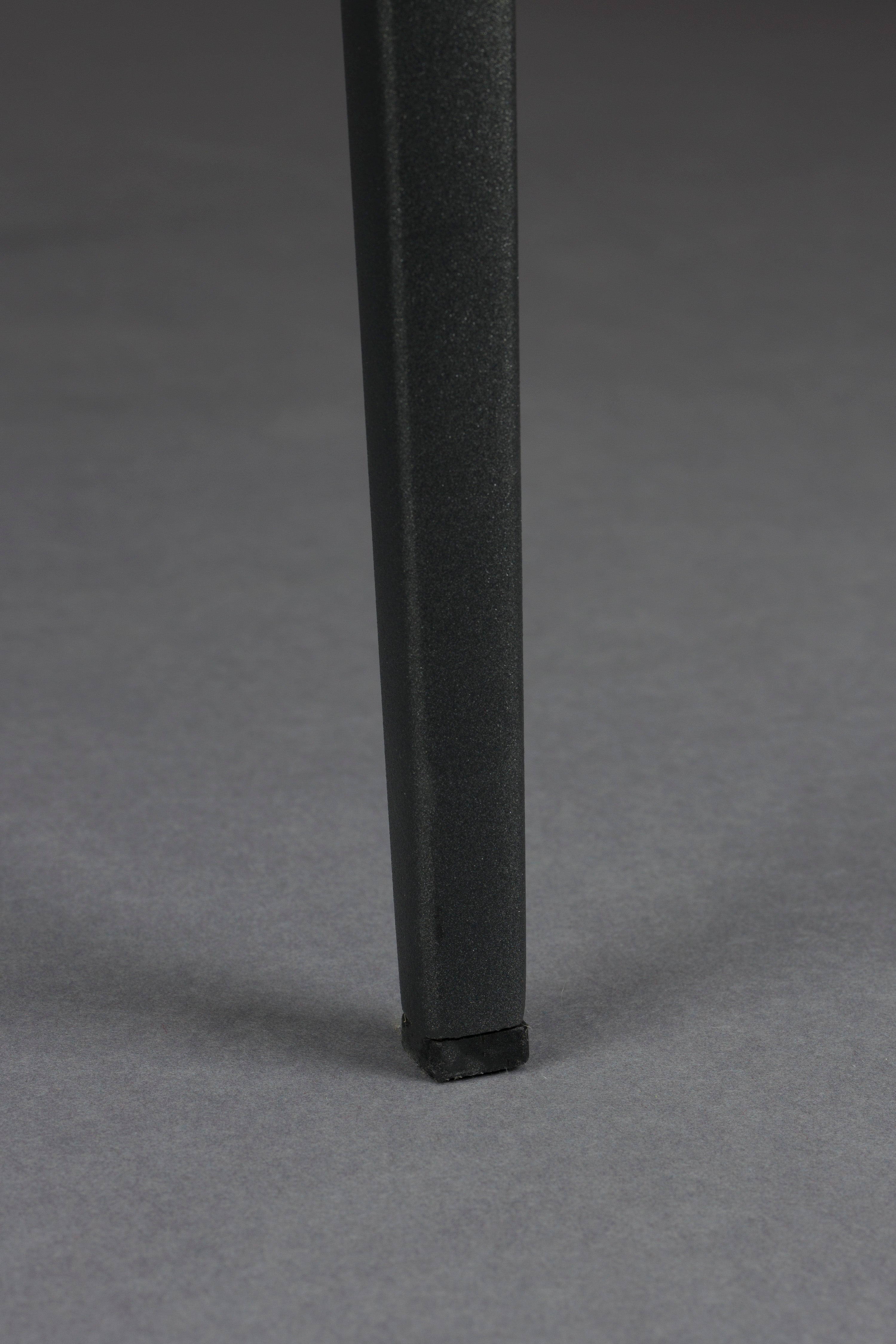 PORTLAND chair gray with dark gray base