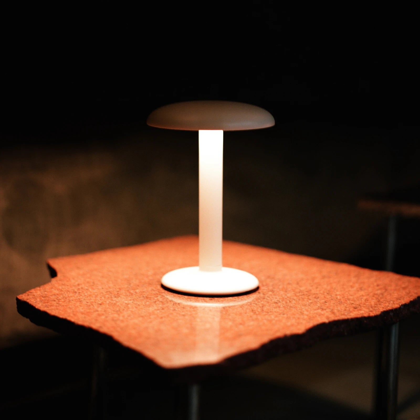 Portable Lamp GUSTAVE RESIDENTIAL white