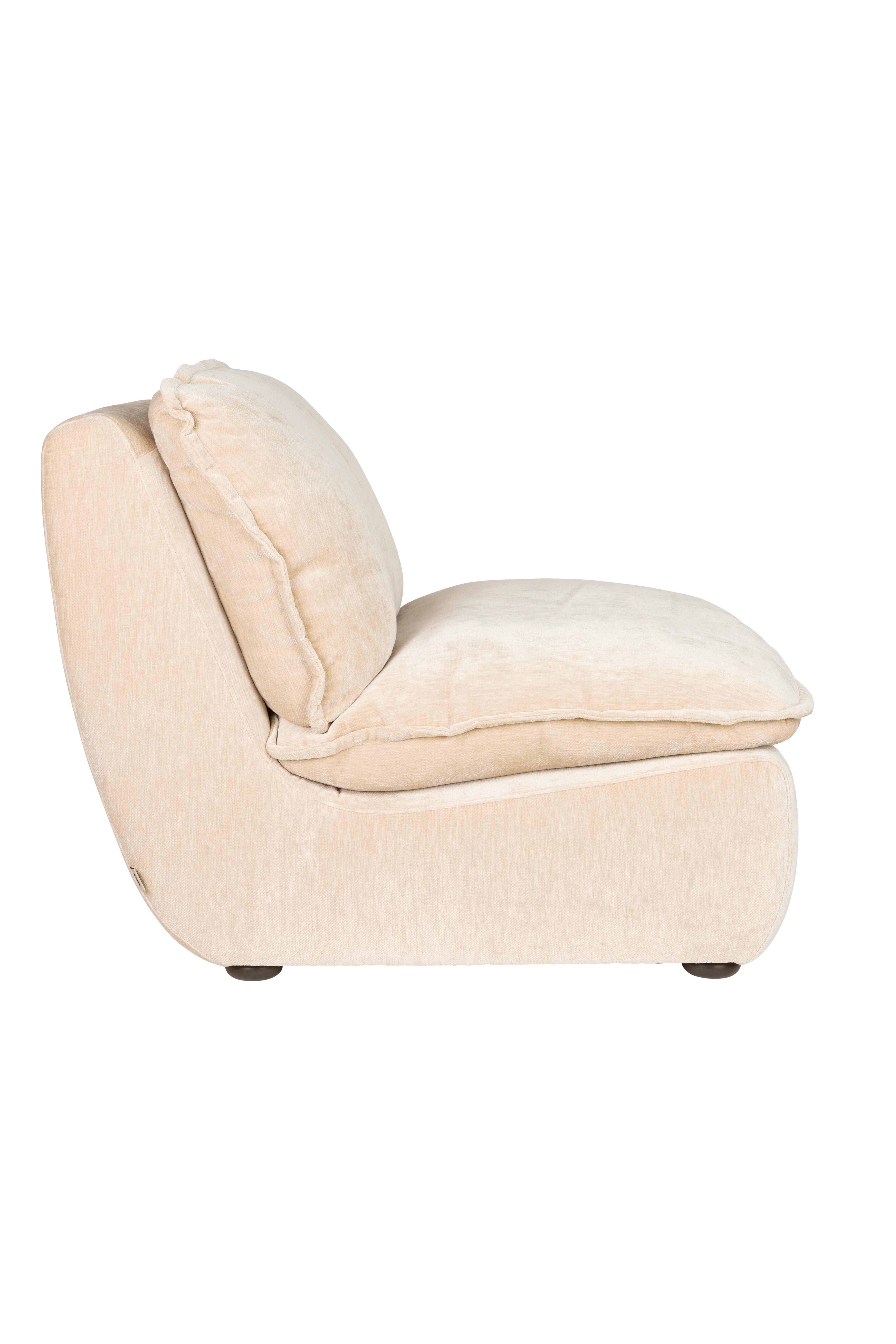 Beige fauteuil RADLEY
