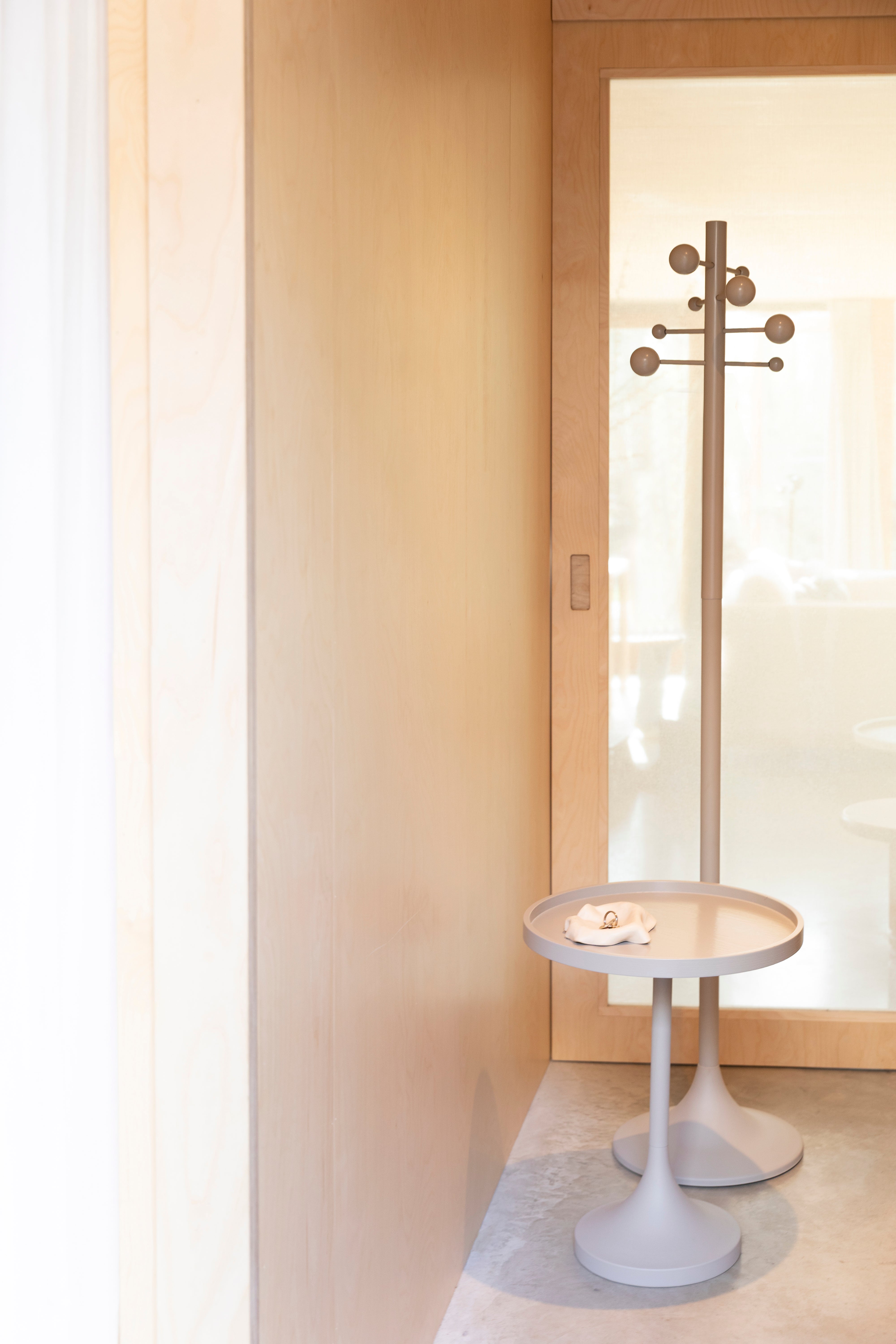 Kleiderständer JASON beige