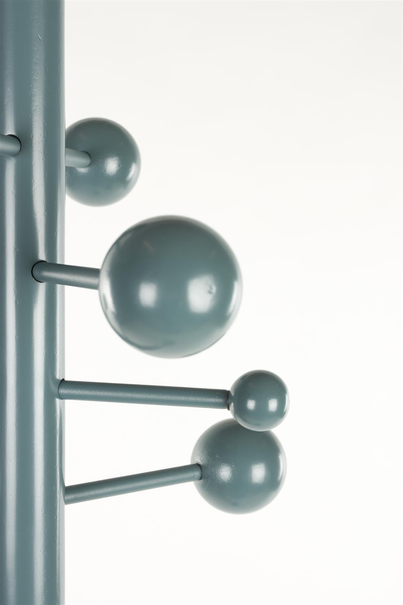 Kleiderständer JASON blau