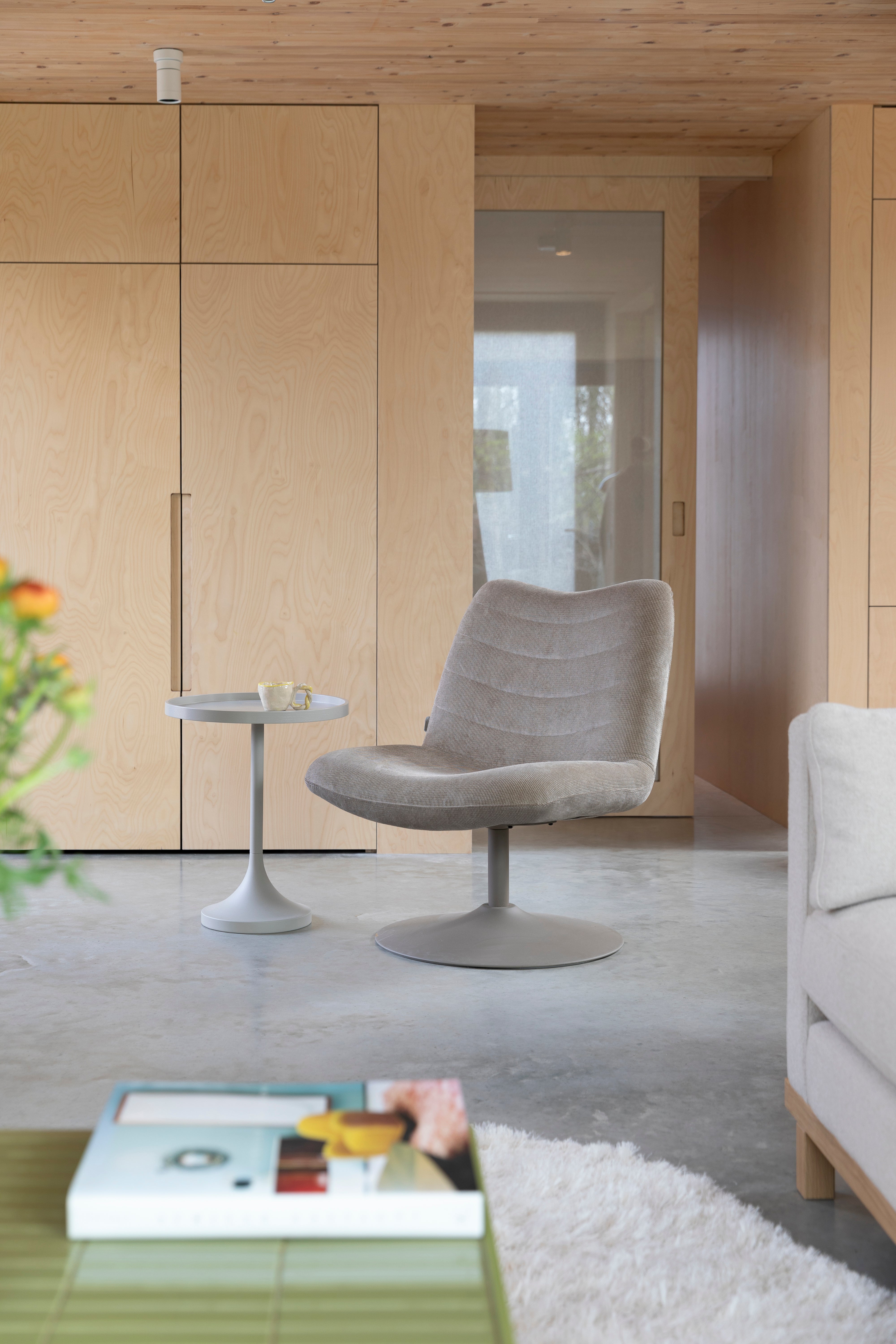 Beistelltisch JASON beige