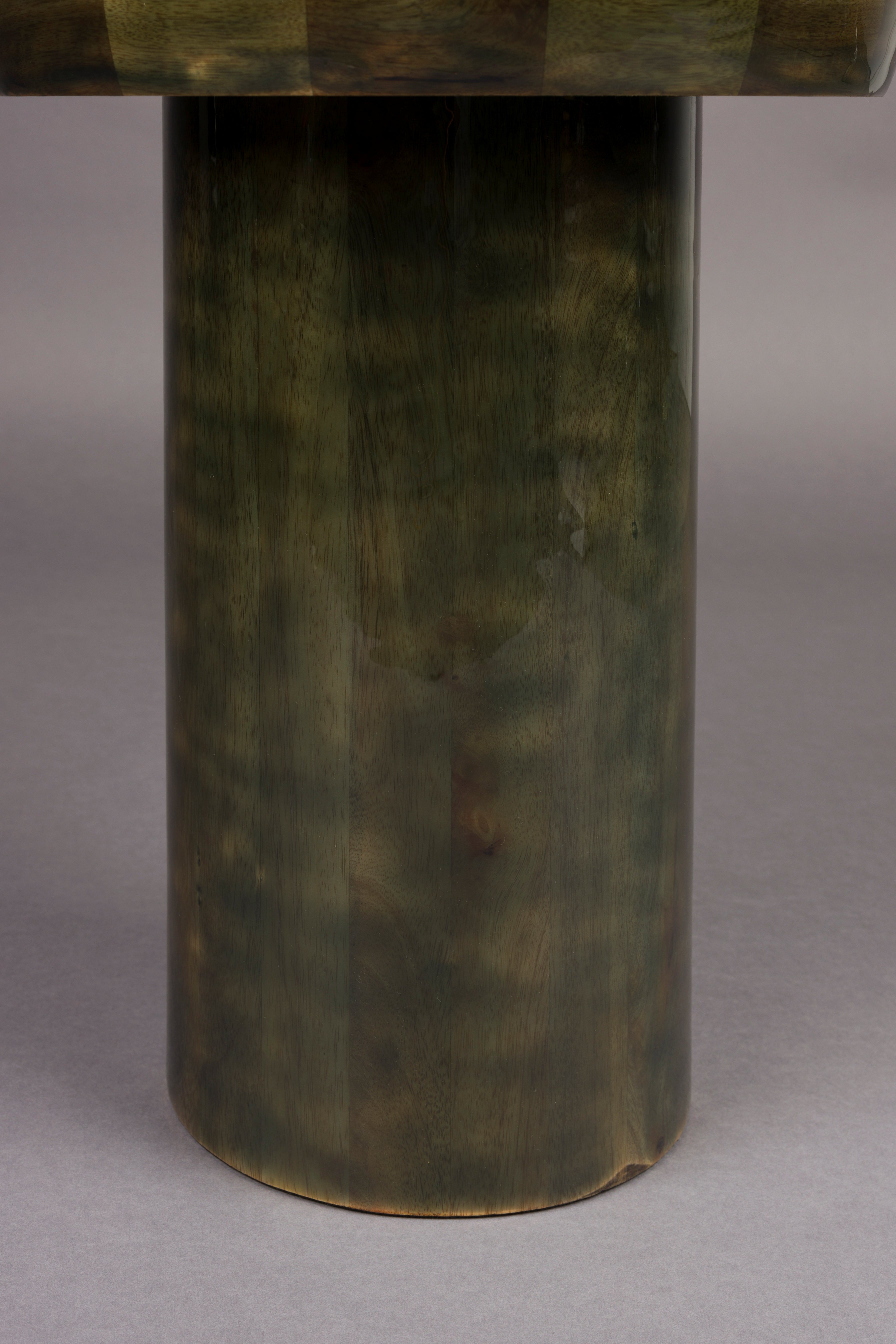 MUSH Side Table Mango Wood