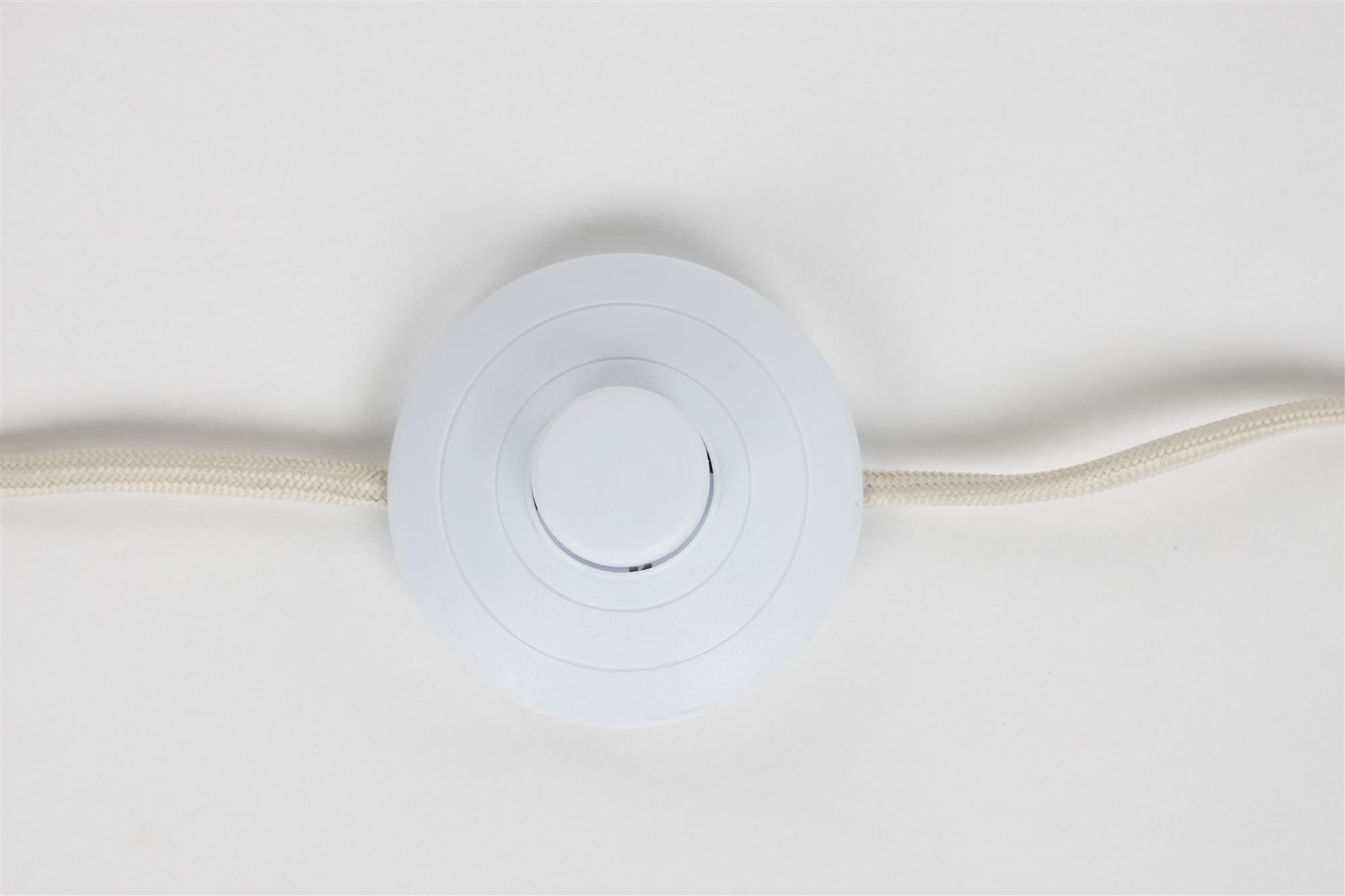 Vloerlamp drievoudig SUSIE beige