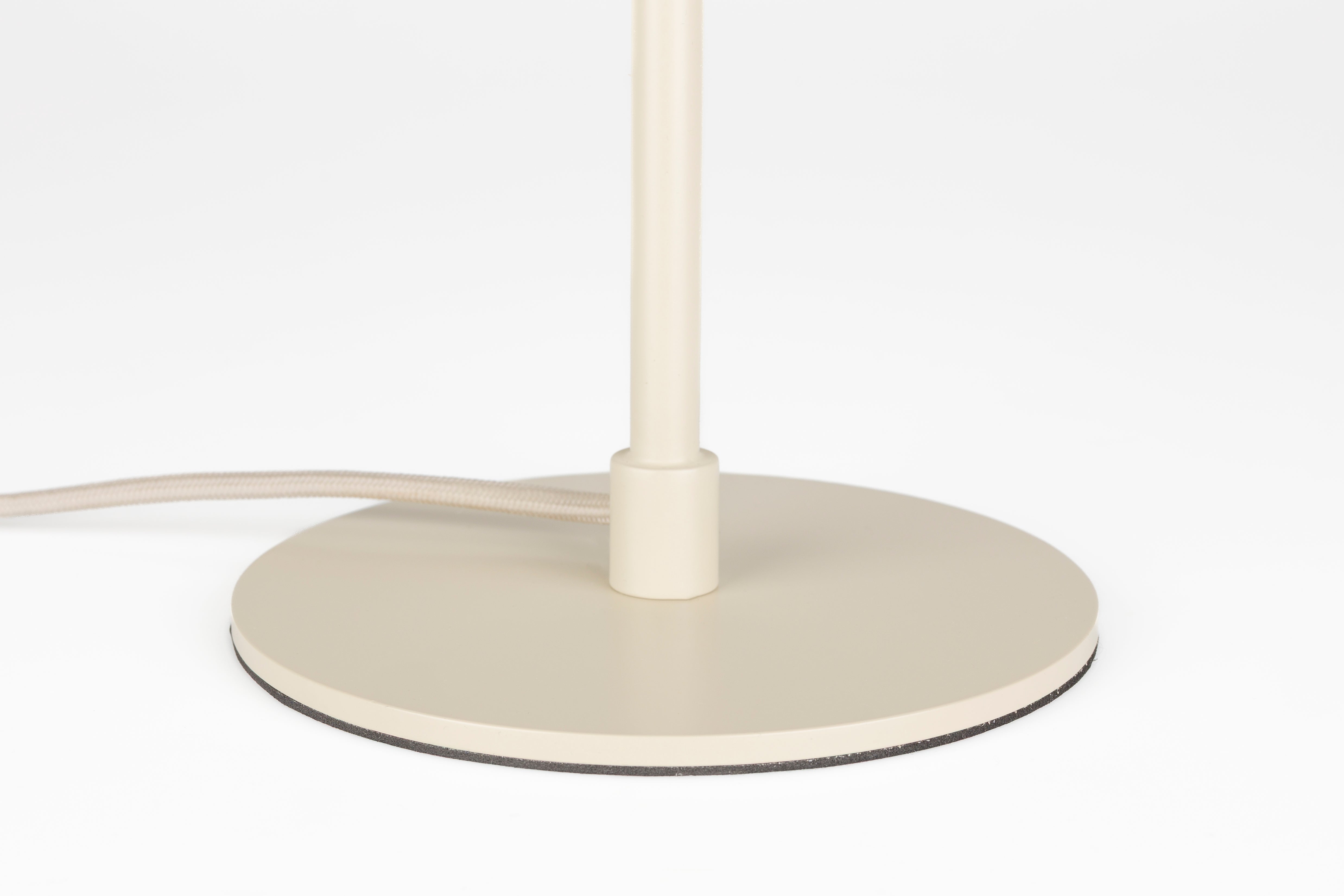 Tischlampe WUBBO beige